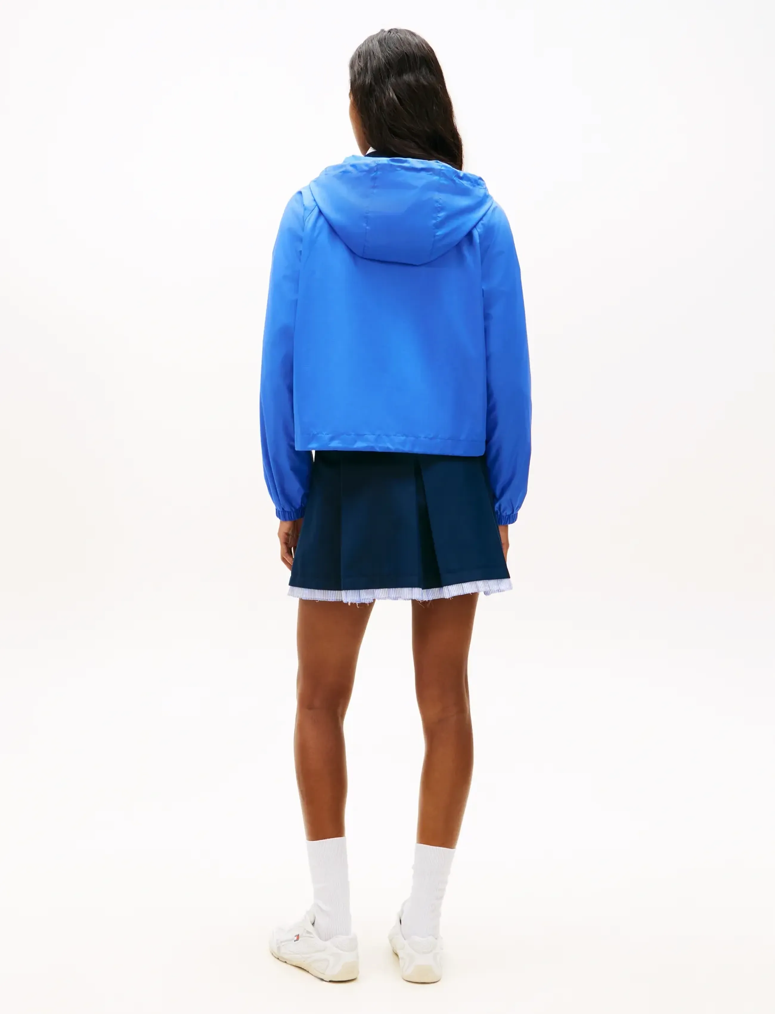 Tommy Jeans - TJW ESSENTIAL WINDBREAKER EXT - frühlingsjacken - empire blue - 2