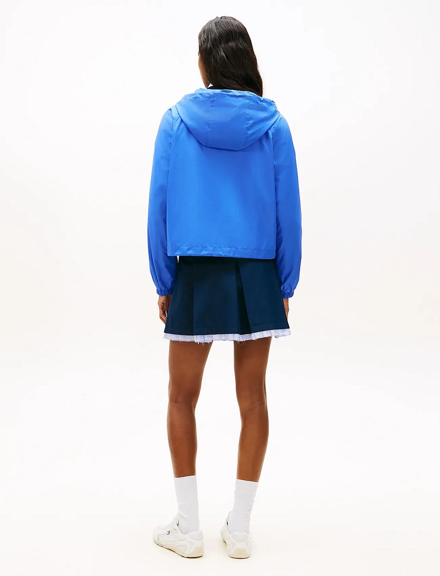 Tommy Jeans - TJW ESSENTIAL WINDBREAKER EXT - frühlingsjacken - empire blue - 2