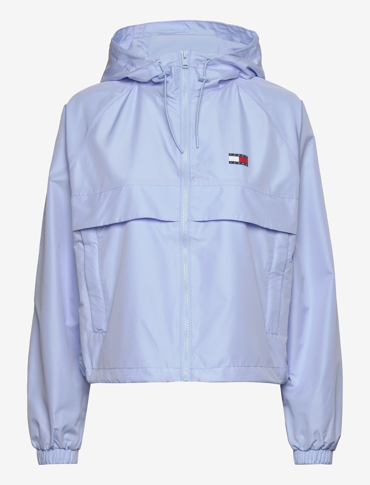 Tommy Jeans - TJW ESSENTIAL WINDBREAKER EXT - anorak joped - sweet blue - 1