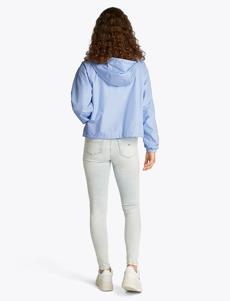 Tommy Jeans - TJW ESSENTIAL WINDBREAKER EXT - anorak joped - sweet blue - 3