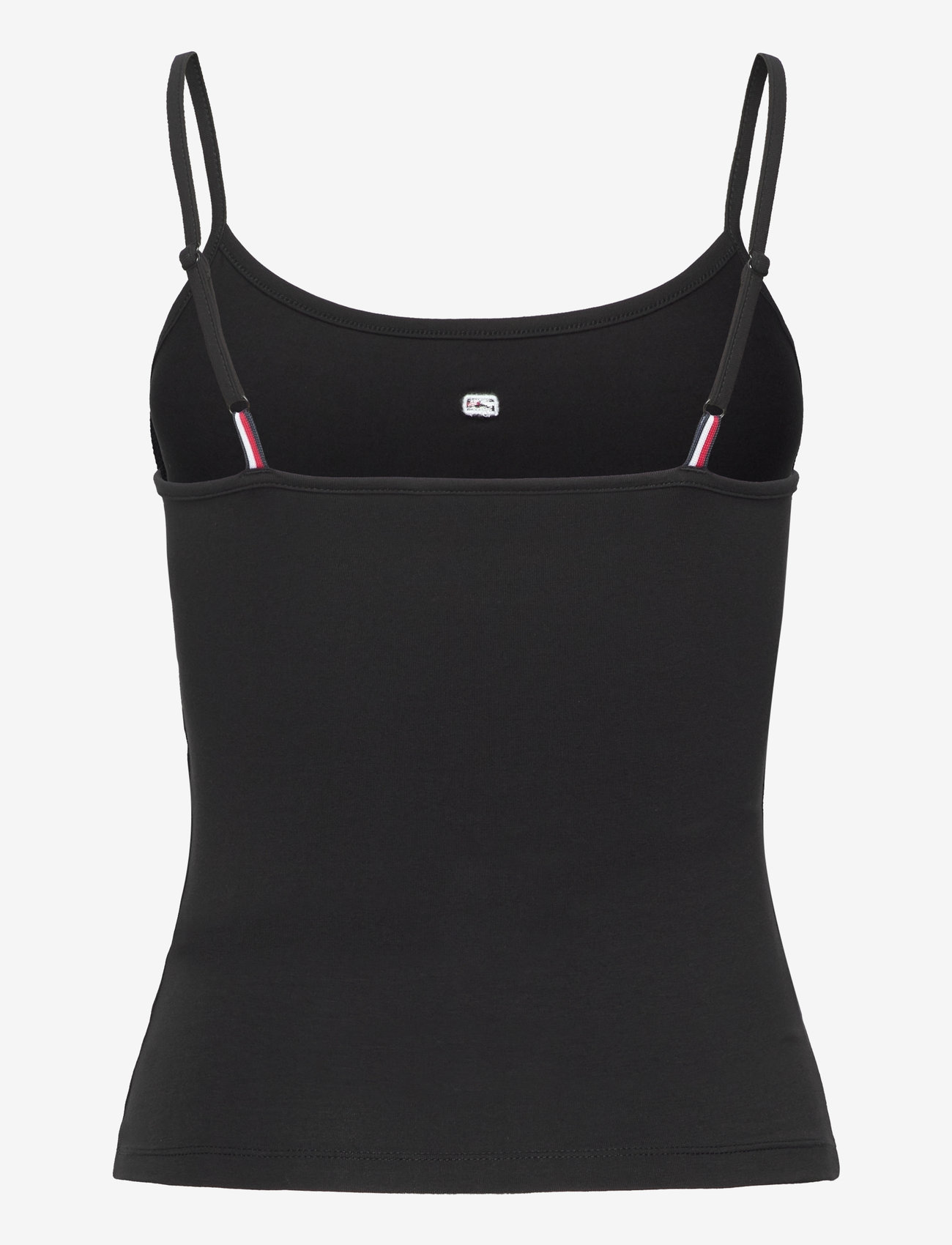Tommy Jeans - TJW ESSENTIAL STRAP TOP EXT - tanktops - black - 2