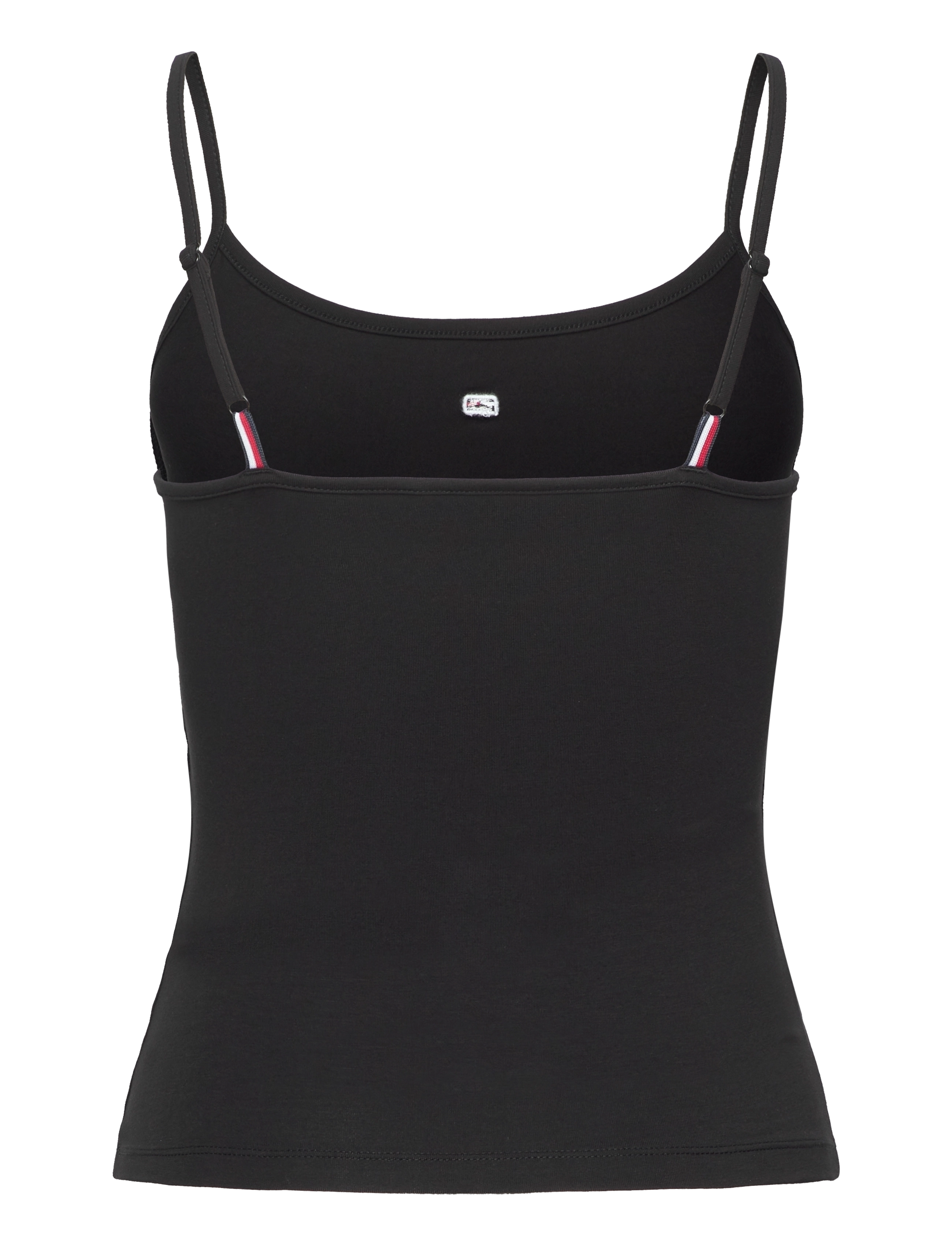 Tommy Jeans - TJW ESSENTIAL STRAP TOP EXT - Ärmellose tops - black - 2