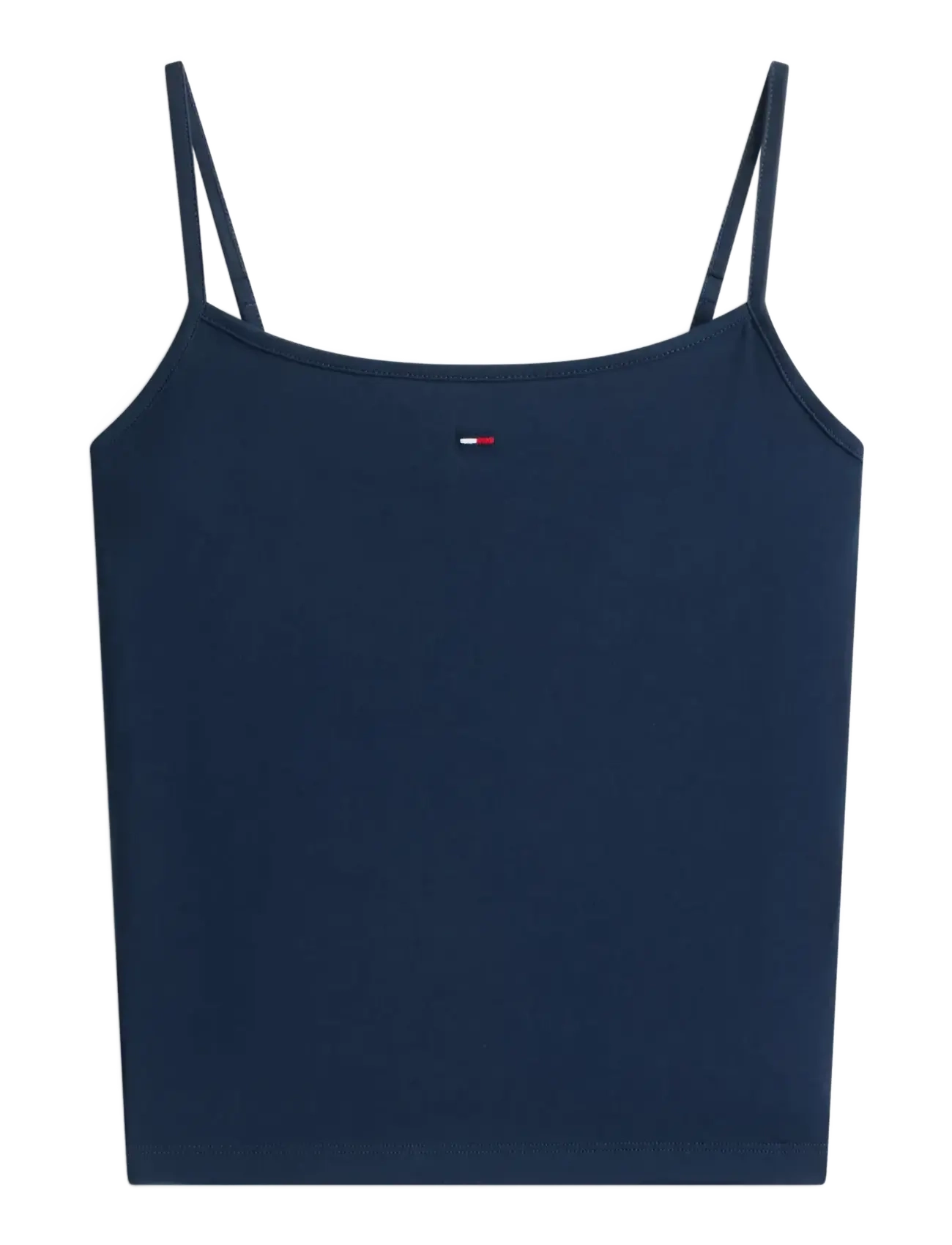 Tommy Jeans - TJW ESSENTIAL STRAP TOP EXT - Ärmellose tops - dark night navy - 1