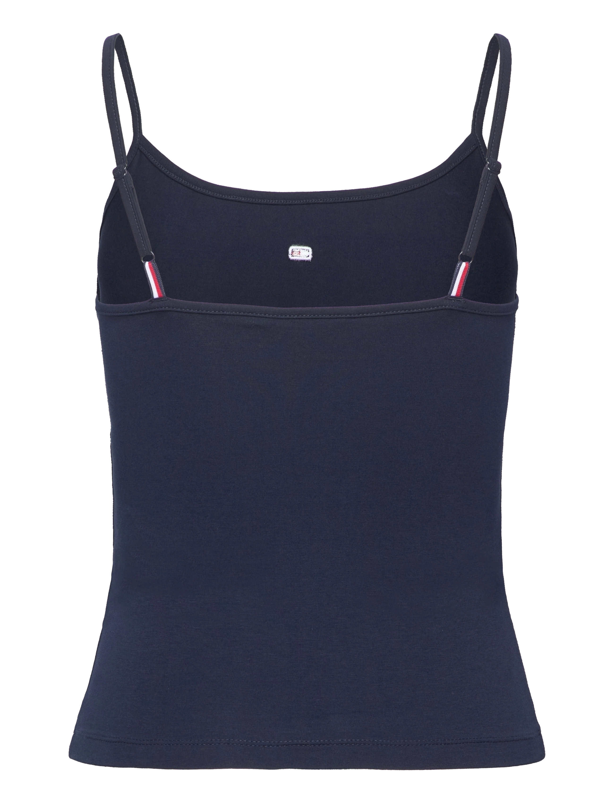 Tommy Jeans - TJW ESSENTIAL STRAP TOP EXT - Ärmellose tops - dark night navy - 2