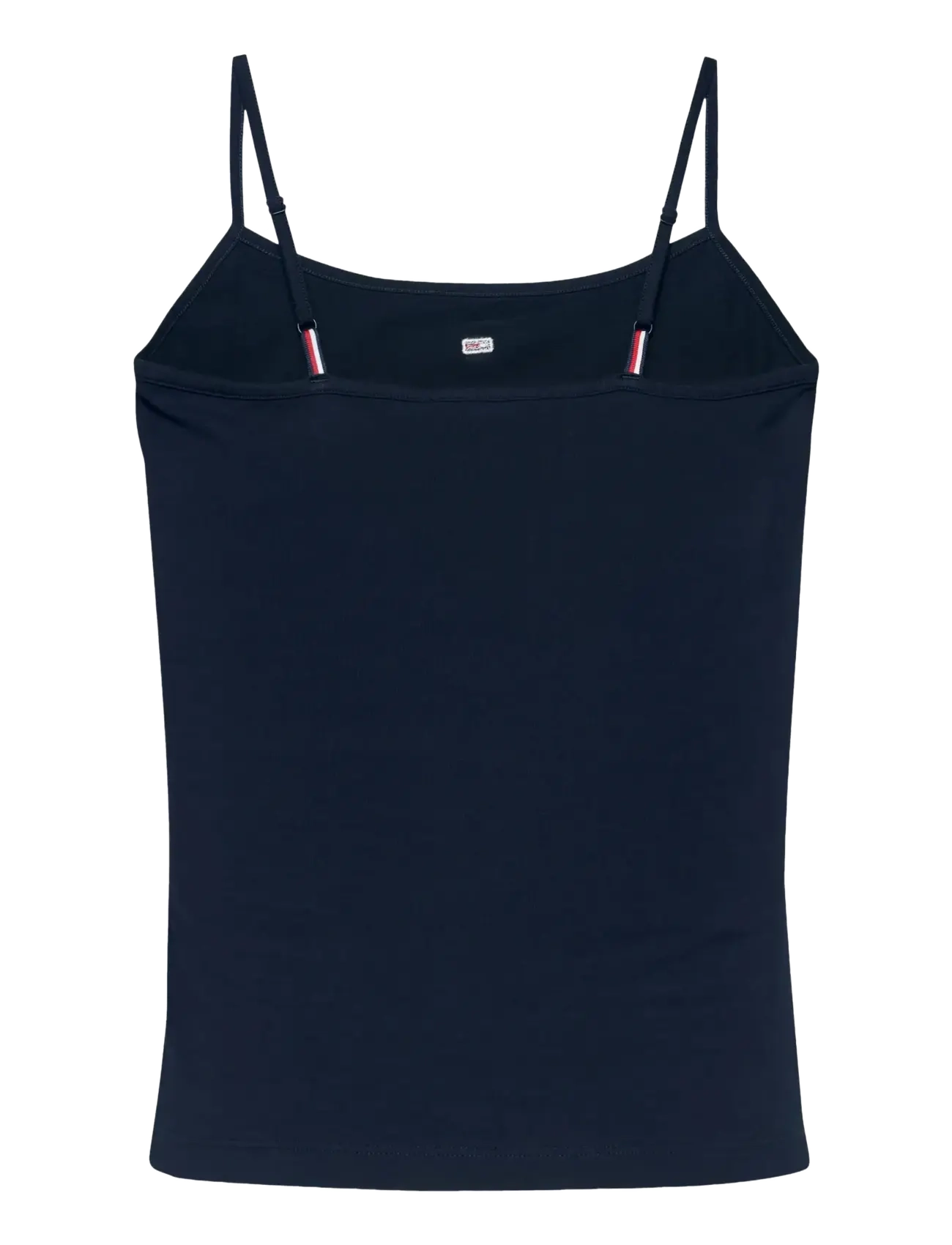 Tommy Jeans - TJW ESSENTIAL STRAP TOP EXT - Ärmellose tops - dark night navy - 3