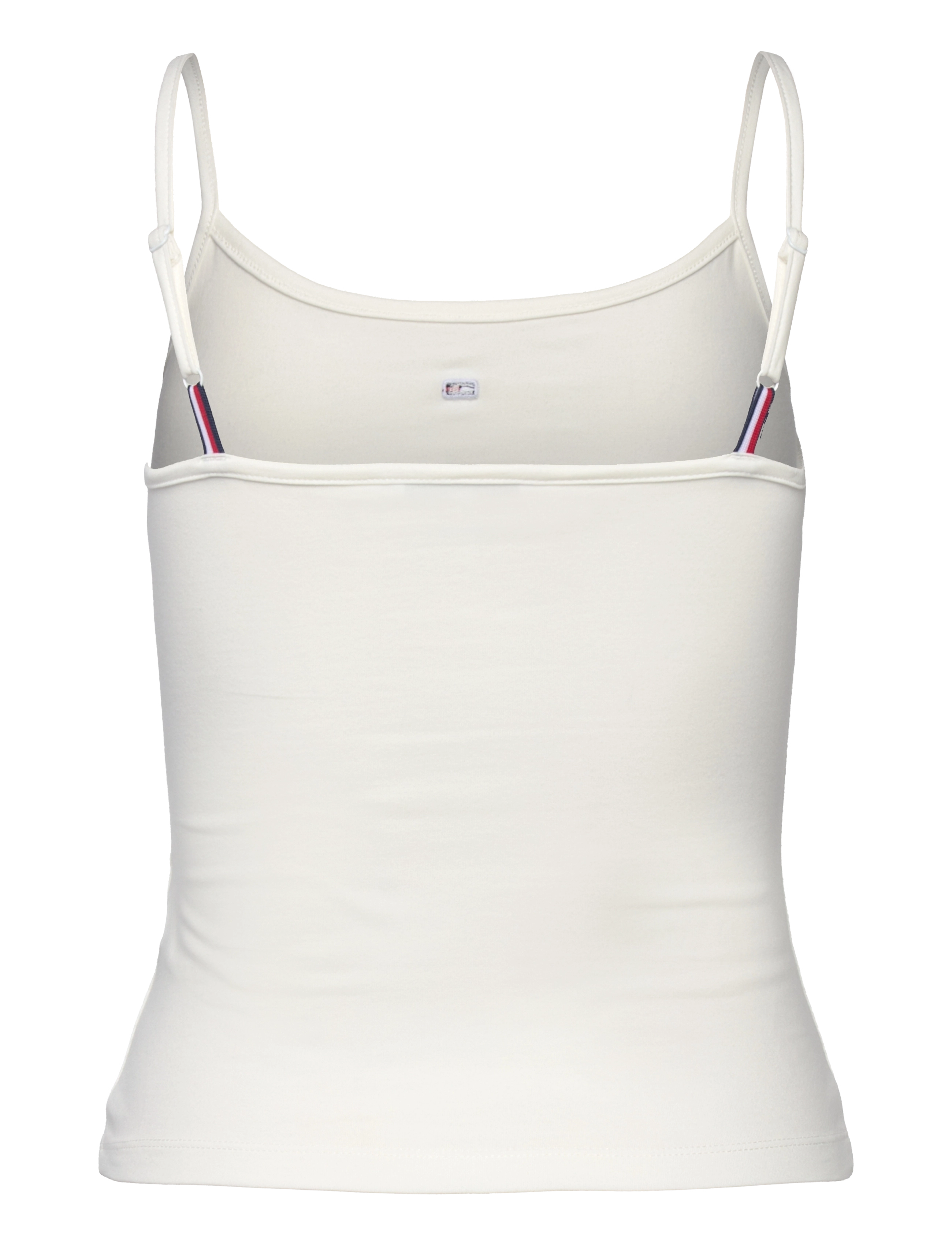 Tommy Jeans - TJW ESSENTIAL STRAP TOP EXT - Ärmellose tops - ecru - 2