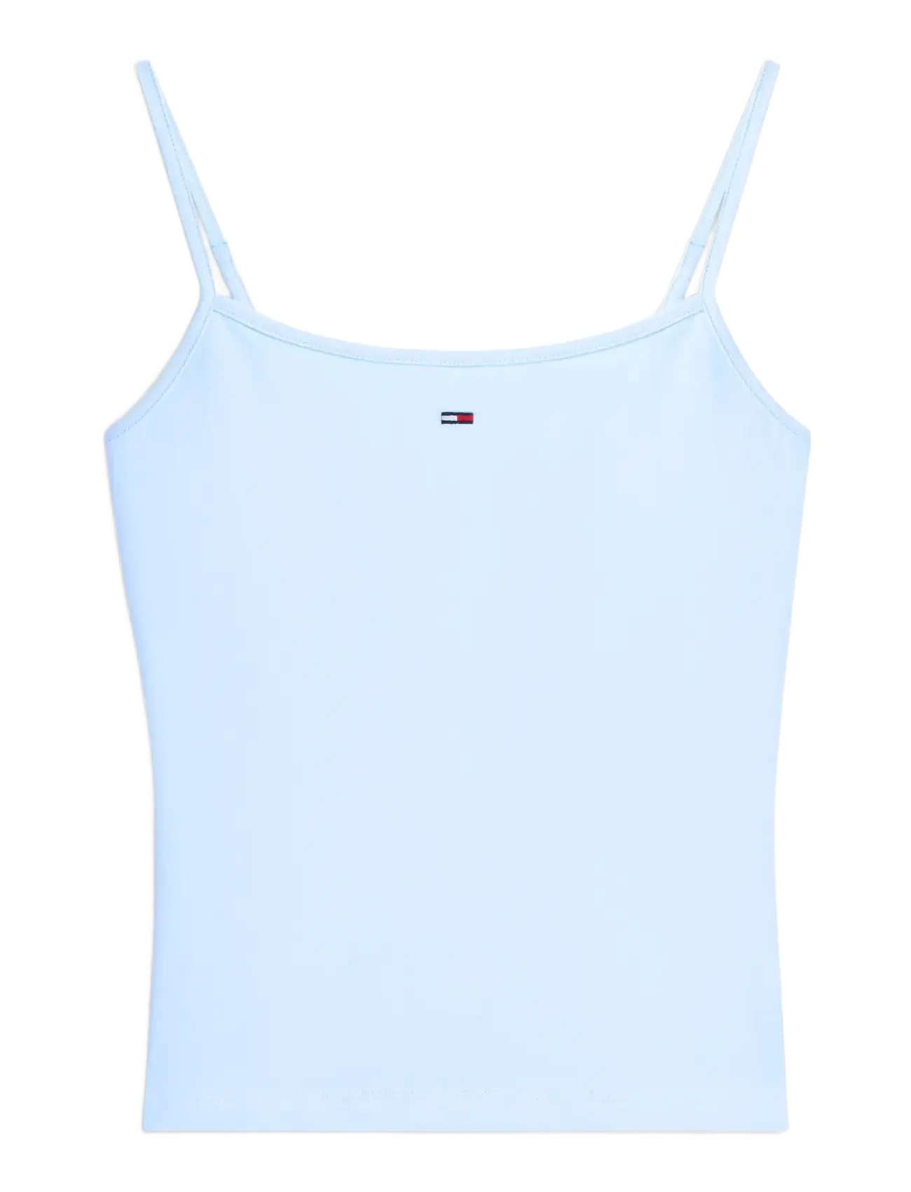 Tommy Jeans TJW ESSENTIAL STRAP TOP EXT - Tommy Hilfiger - LIGHT POWDERY BLUE / blue