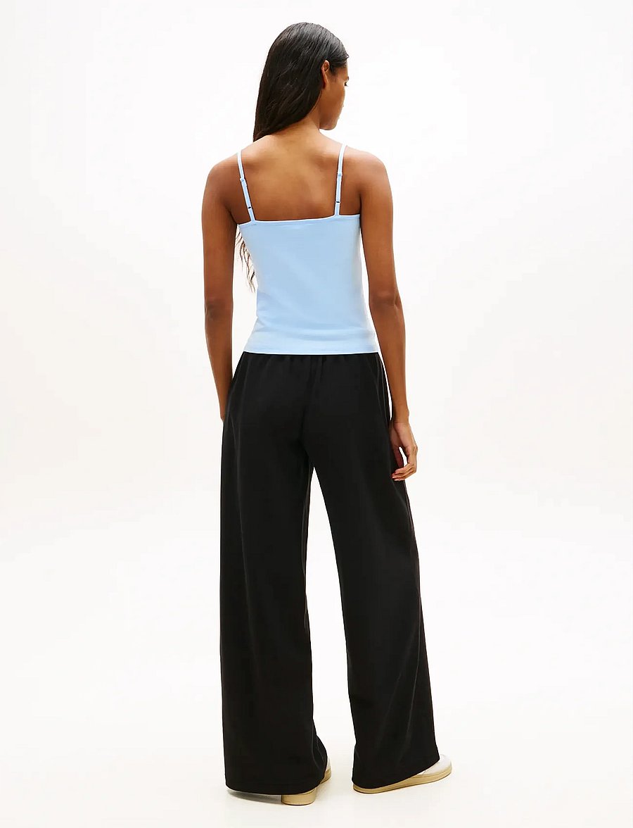 Tommy Jeans - TJW ESSENTIAL STRAP TOP EXT - Ärmellose tops - light powdery blue - 2