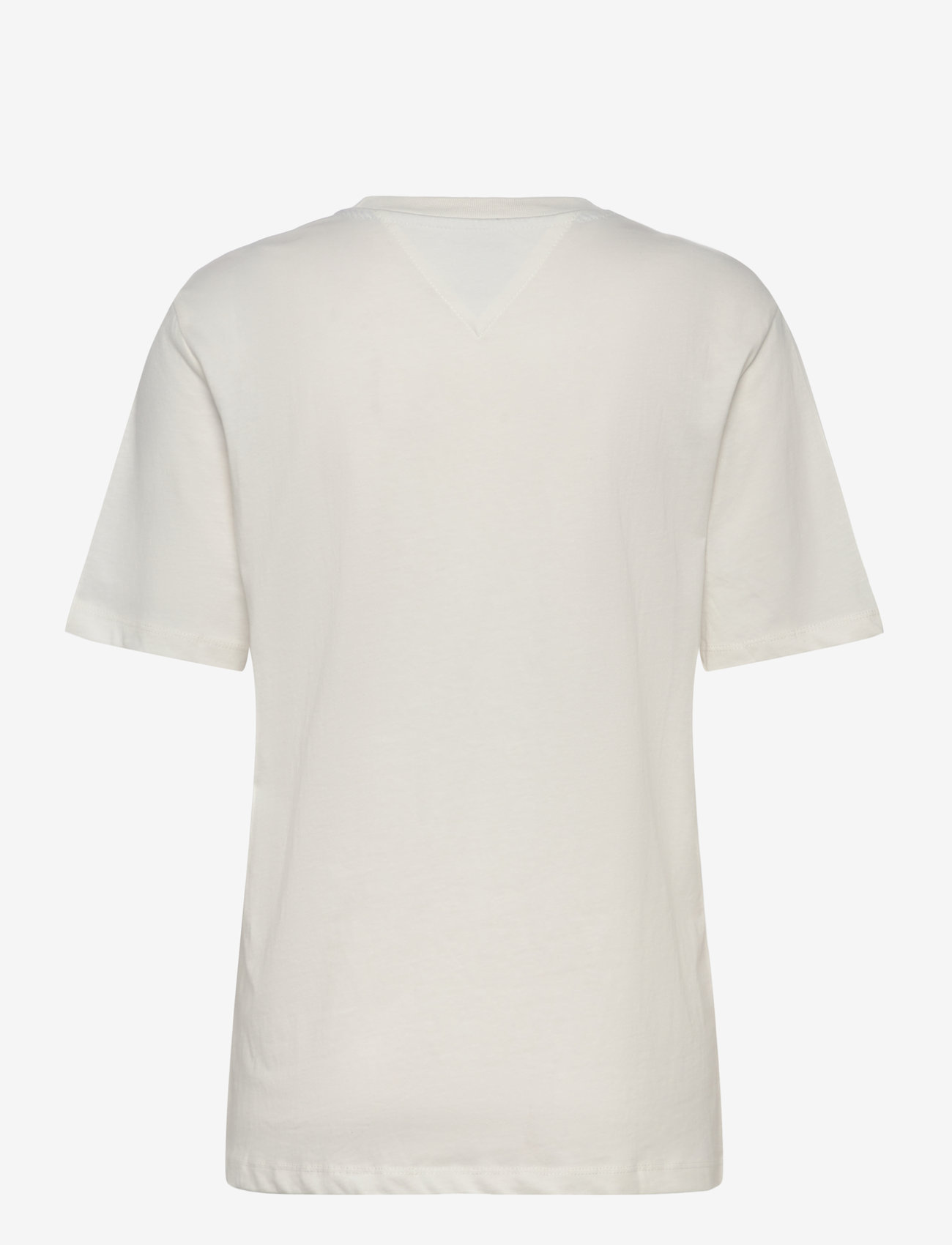 Tommy Jeans - TJW RLX TJ STRAWBERRY TEE - t-shirts - ecru - 2