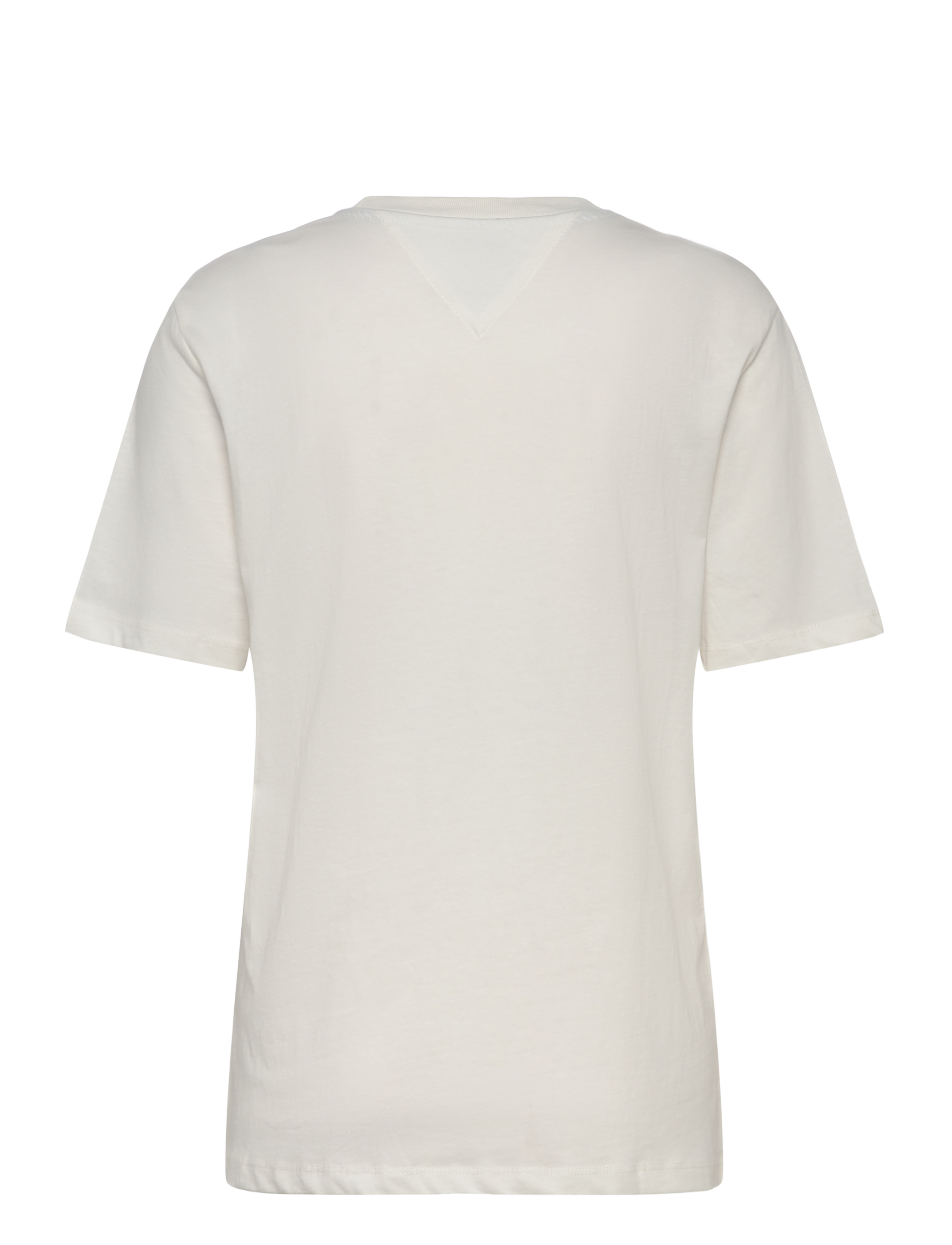 Tommy Jeans - TJW RLX TJ STRAWBERRY TEE - ecru - 2