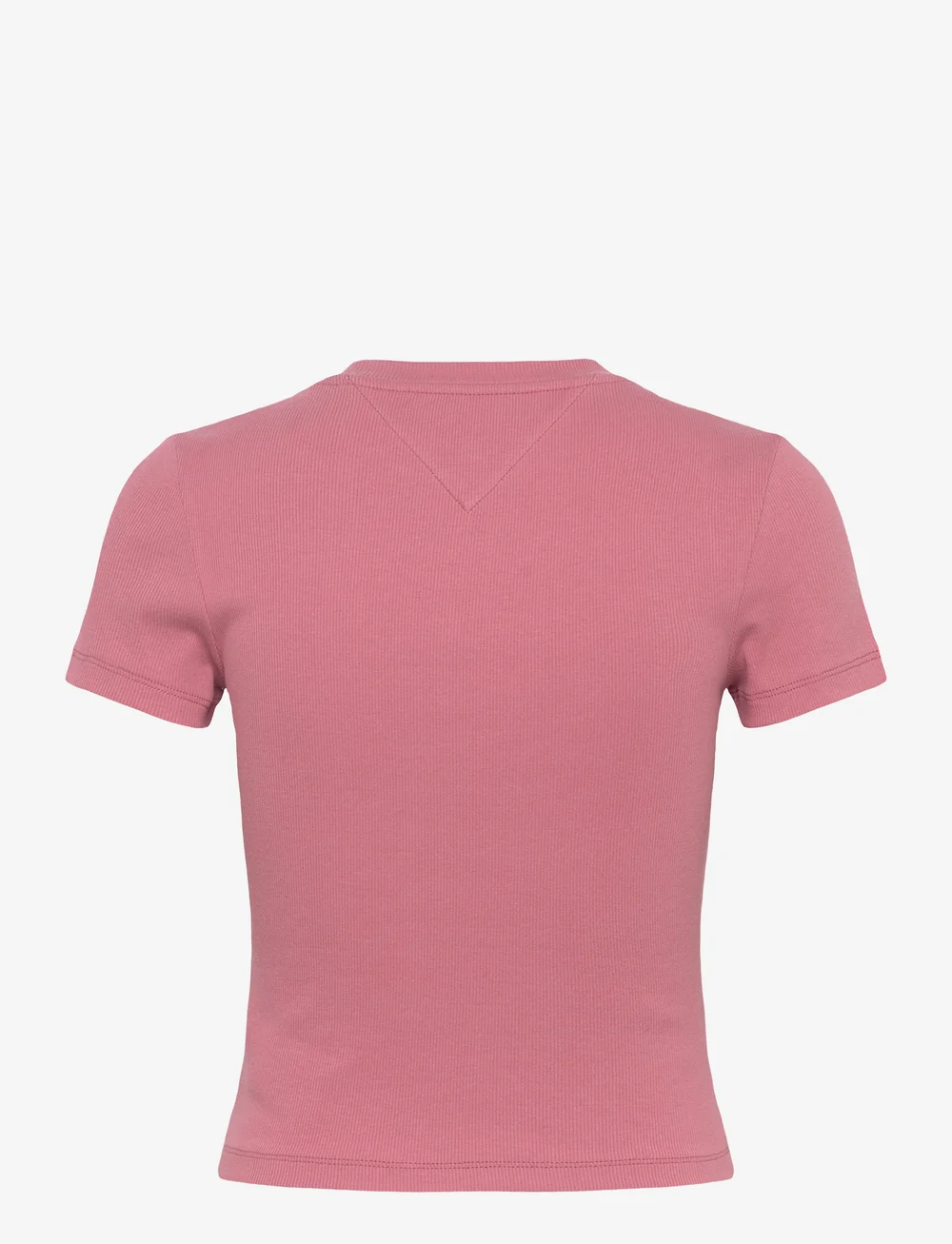 Tommy Jeans - TJW SLIM SH SCRIPT TEE - t-särgid - tahiti berry - 2