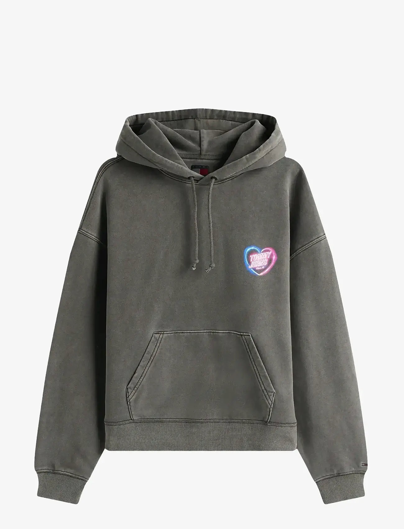 Tommy Jeans Tjw Bxy Neon Hoodie Ext (TJSDW0DW20945) Hoodies