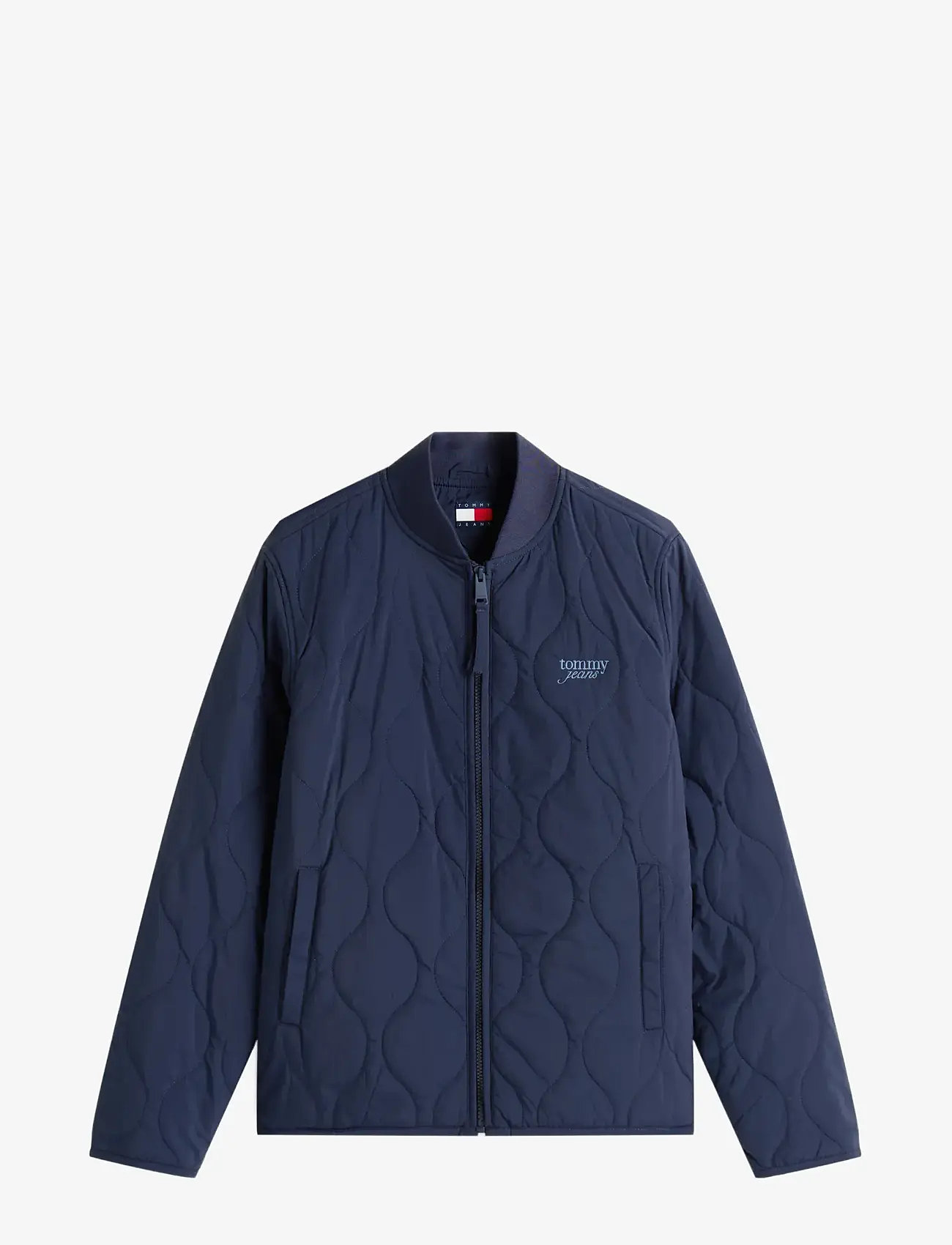 Tommy Jeans - TJW REG ONION QUILT JACKET - steppjacken - dark night navy - 1