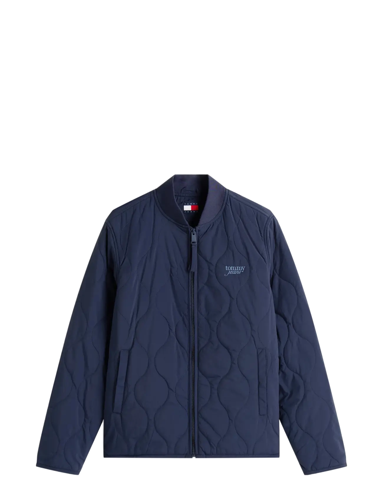 Tommy Jeans TJW REG ONION QUILT JACKET - Steppjacken - DARK NIGHT NAVY / navy