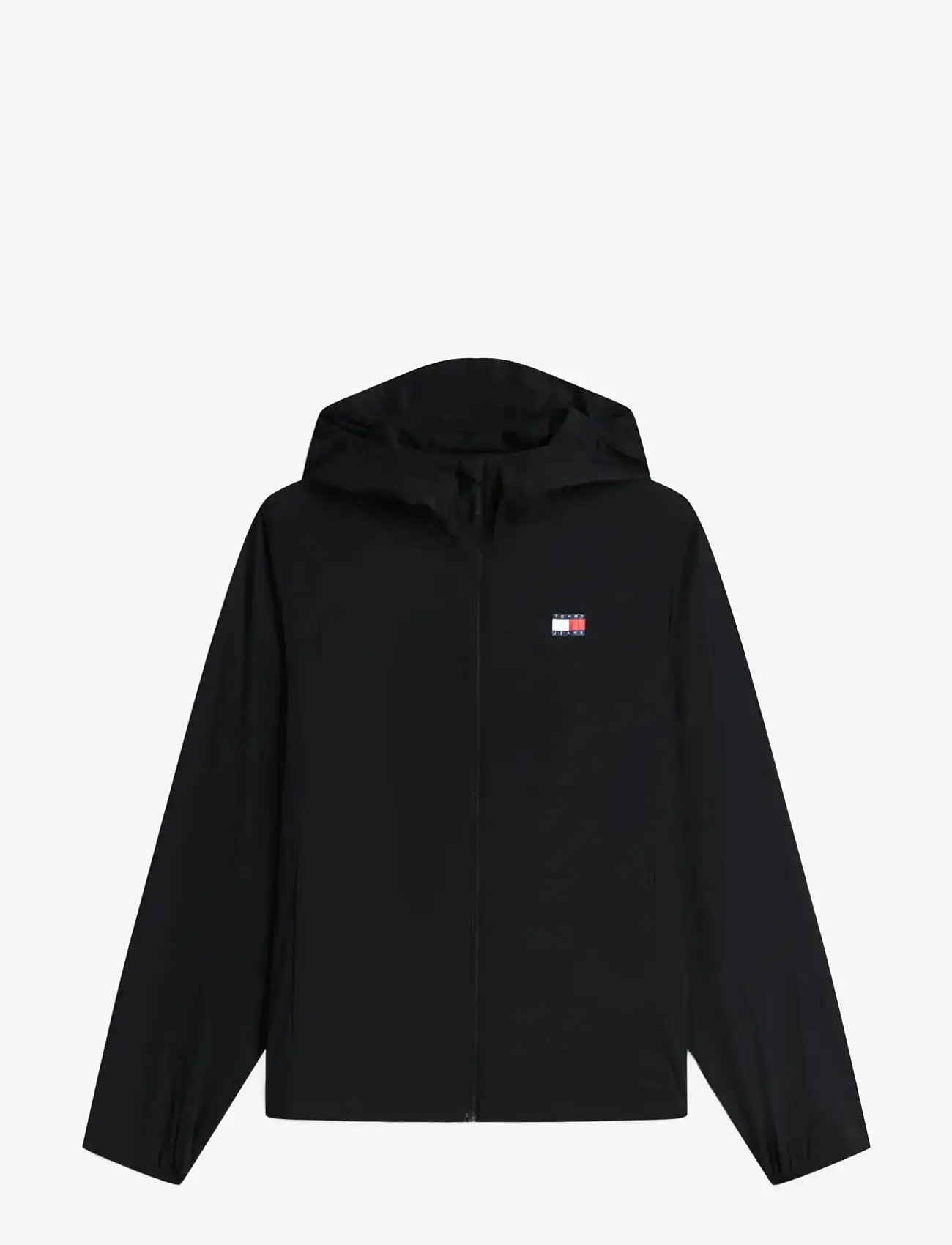 Tommy Jeans - TJW OUTDOOR SHELL JACKET - hoodies - black - 1