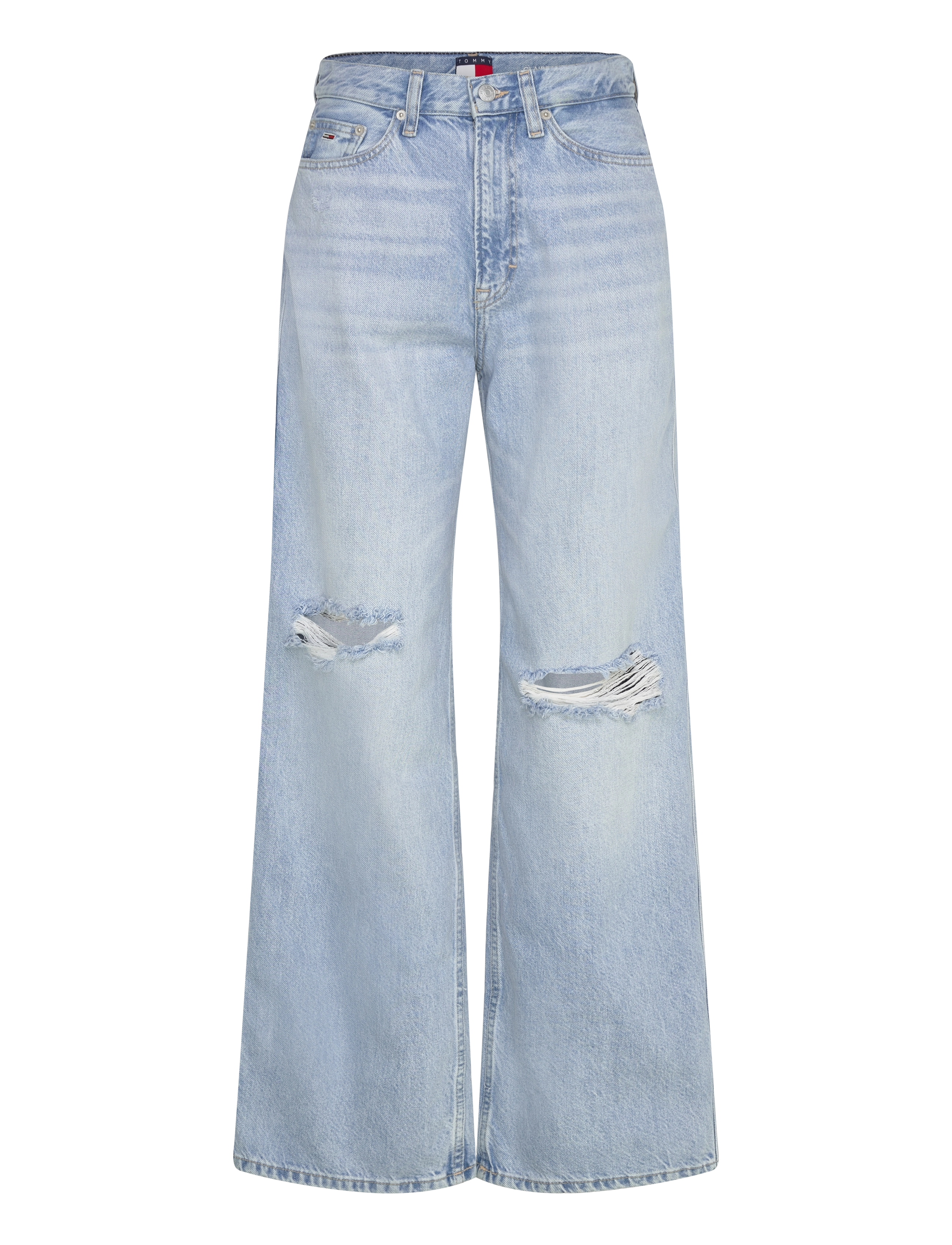 Tommy Jeans - CLAIRE HR WD BI6019 - denim light - 1