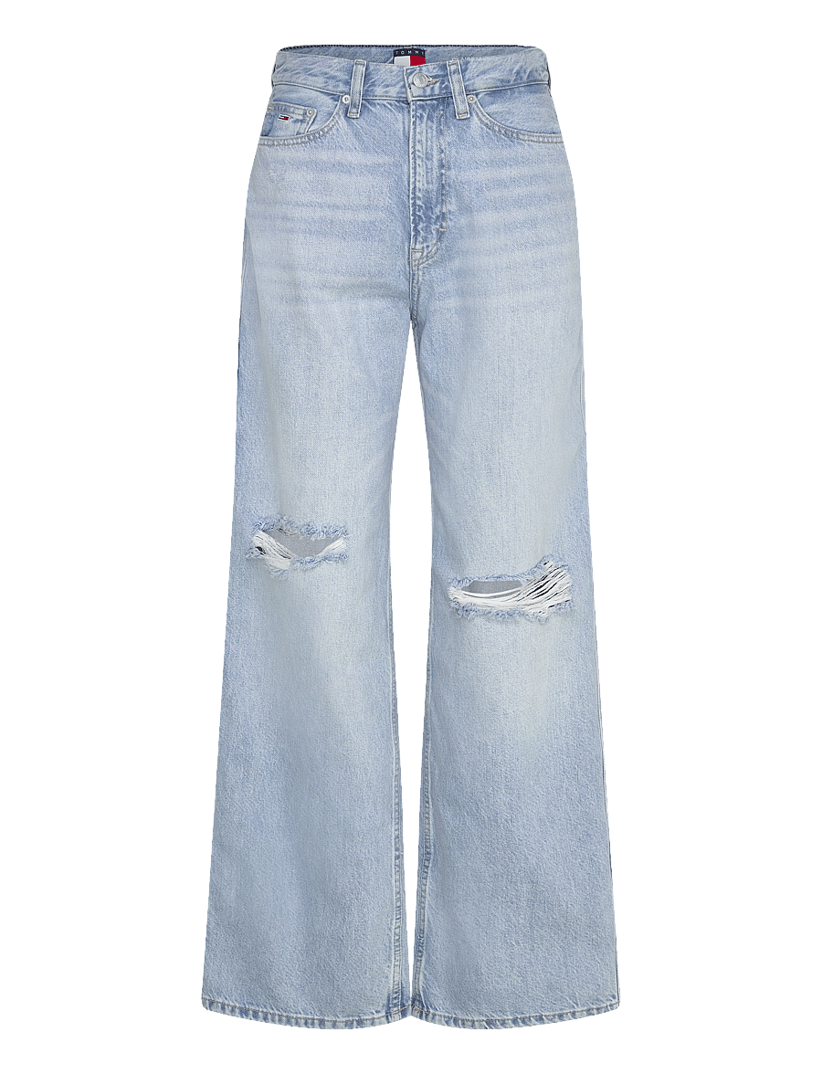 Tommy Jeans - CLAIRE HR WD BI6019 - denim light - 1