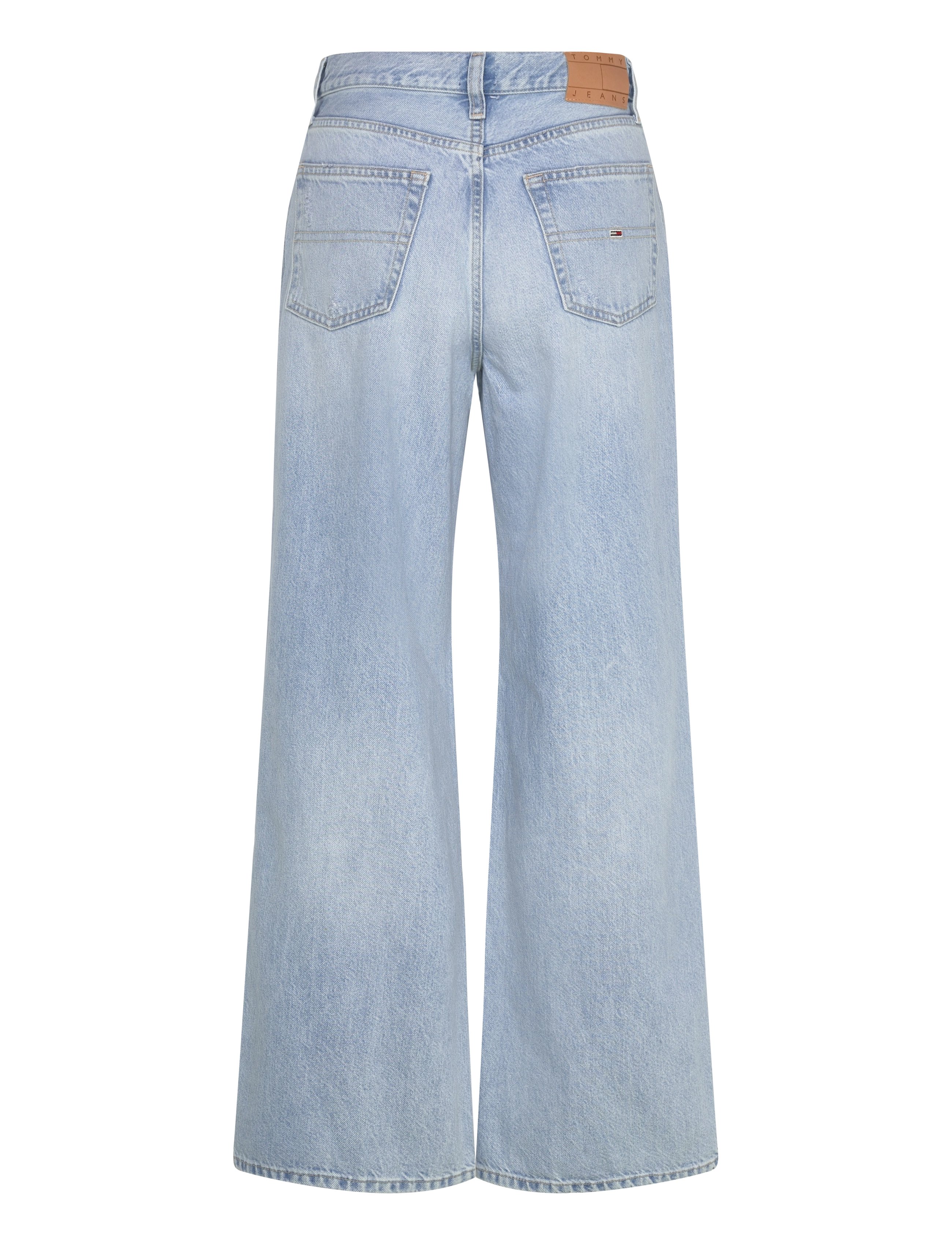 Tommy Jeans - CLAIRE HR WD BI6019 - denim light - 2