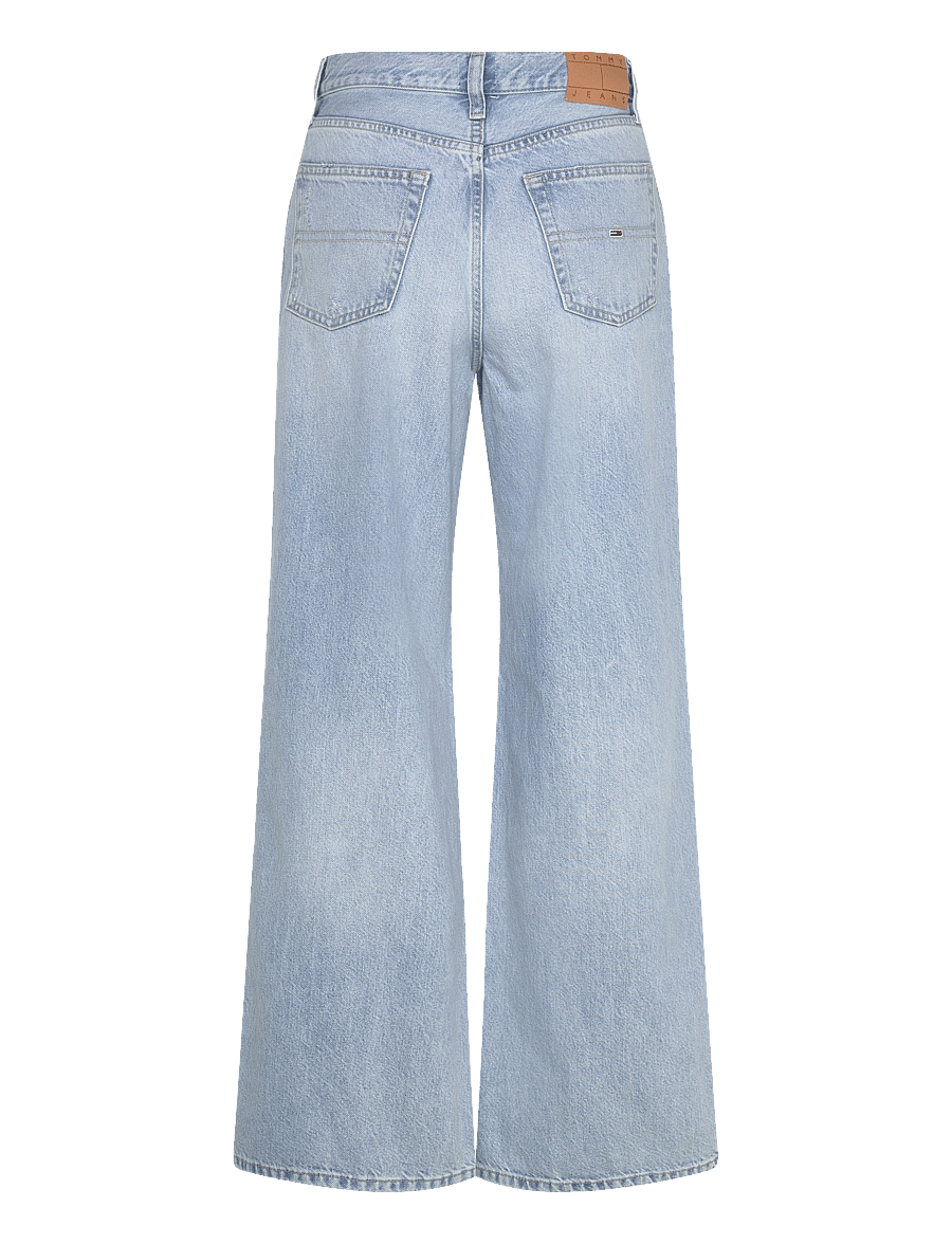 Tommy Jeans - CLAIRE HR WD BI6019 - denim light - 2