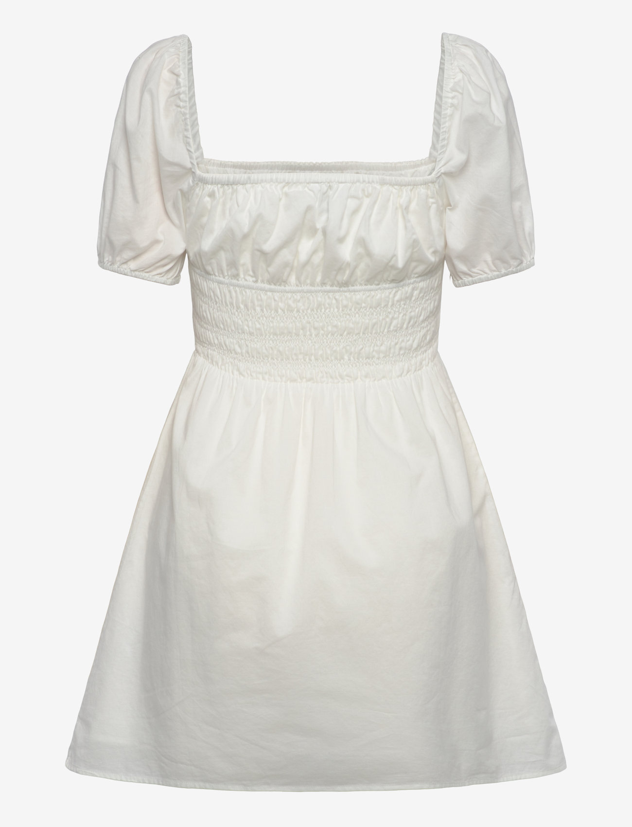 Tommy Jeans - TJW COTTON VOILE MINI DRESS EXT - konfirmation - ecru - 2