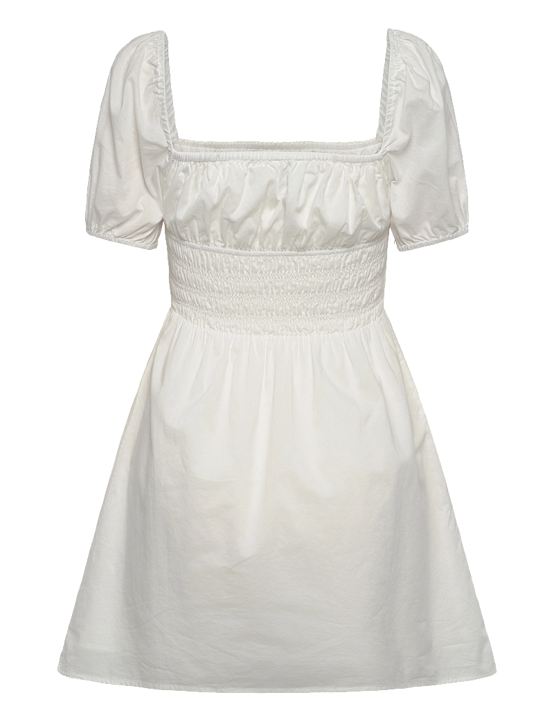 Tommy Jeans - TJW COTTON VOILE MINI DRESS EXT - konfirmation - ecru - 2