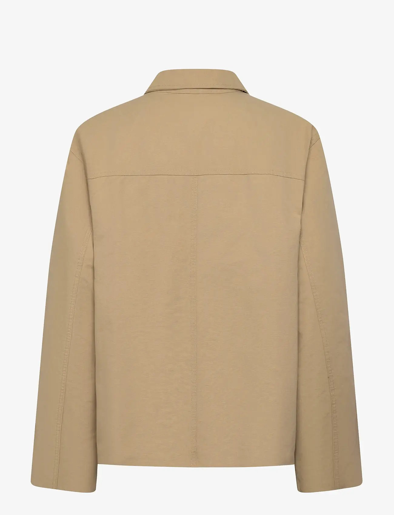 Tommy Jeans - TJW CHORE JACKET EXT - fall jackets - silt - 2