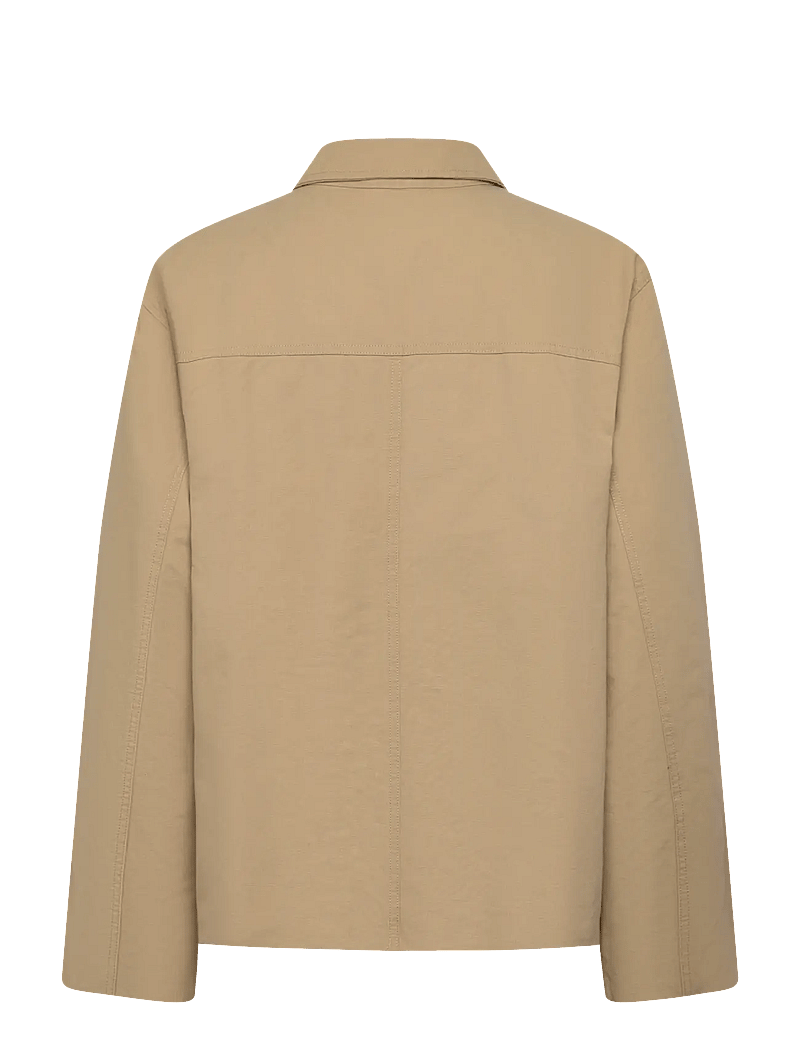 Tommy Jeans - TJW CHORE JACKET EXT - fall jackets - silt - 2