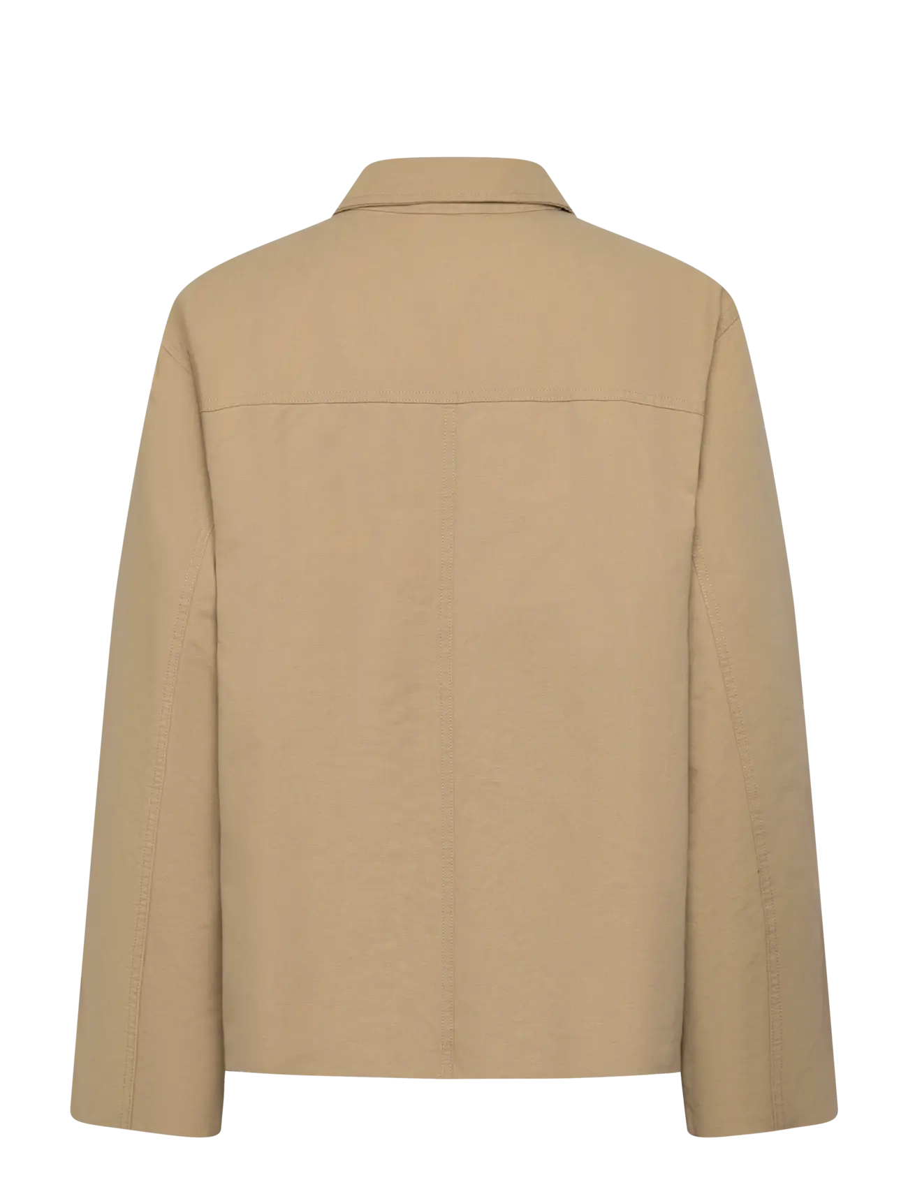 Tommy Jeans - TJW CHORE JACKET EXT - frühlingsjacken - silt - 2