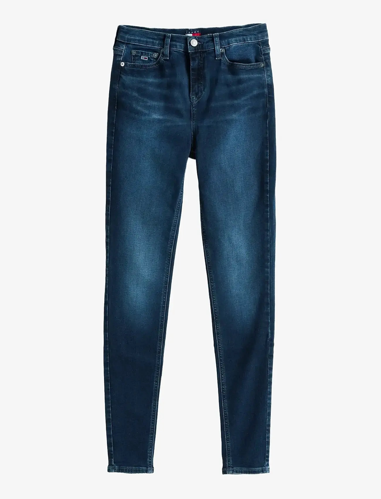 Tommy Jeans - NORA MD SKN CH1269 - skinny jeans - denim dark - 1
