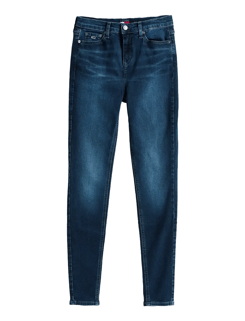 Tommy Jeans - NORA MD SKN CH1269 - skinny jeans - denim dark - 1
