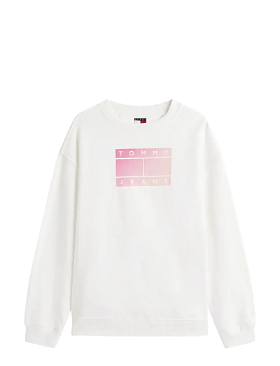 Tjw Rlx Gradient Flag Crew - Sweatshirts