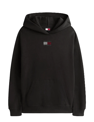 Tjw Rlx Party Flag Hoodie Ext - HæTtetrøJer