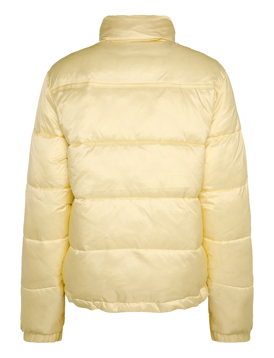 Tommy Jeans - TJW PCKBL HOOD ESS PUFFER EXT - vinterjackor - day lily - 2