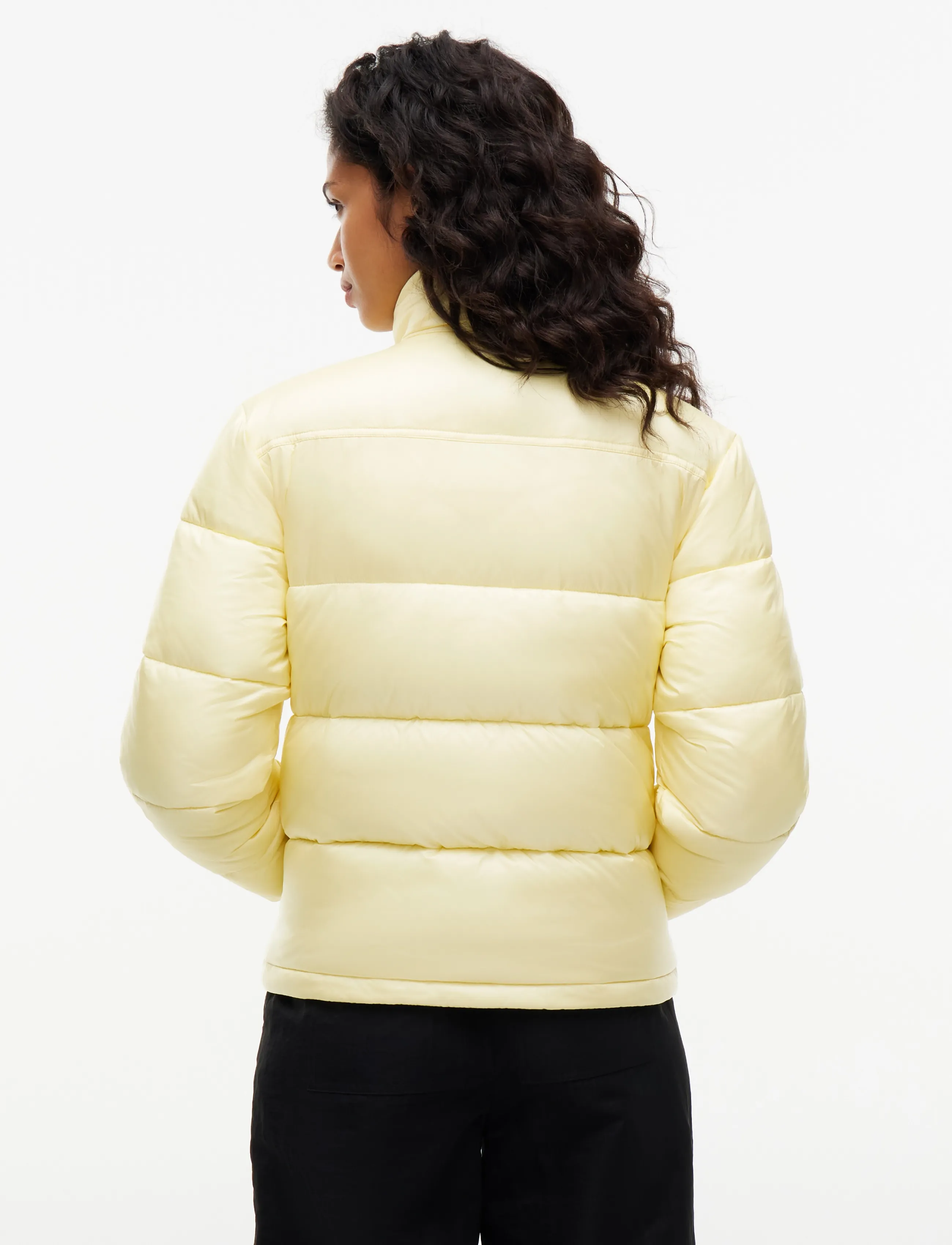 Tommy Jeans - TJW PCKBL HOOD ESS PUFFER EXT - winter jackets - day lily - 3