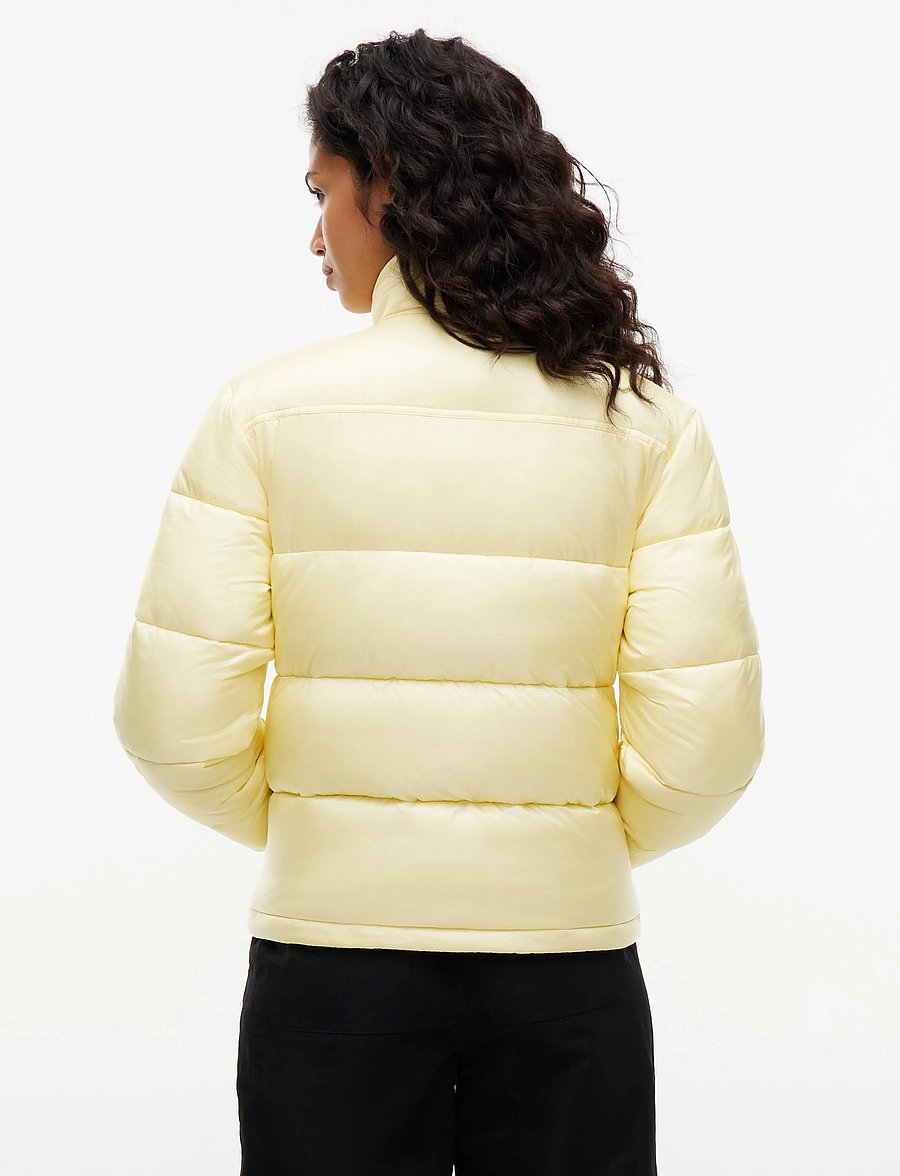 Tommy Jeans - TJW PCKBL HOOD ESS PUFFER EXT - vinterjackor - day lily - 3