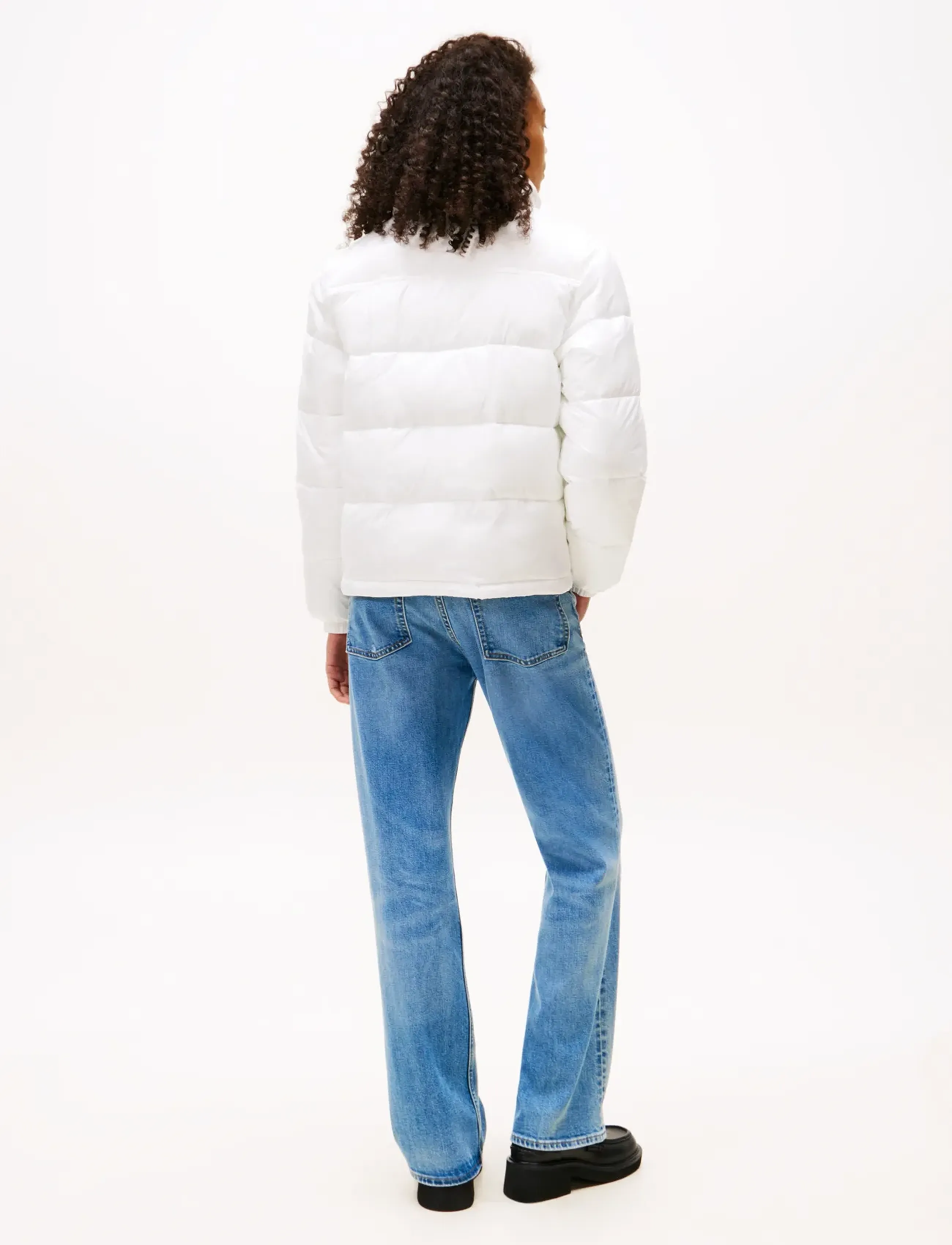 Tjw Pckbl Hood Ess Puffer Ext 3