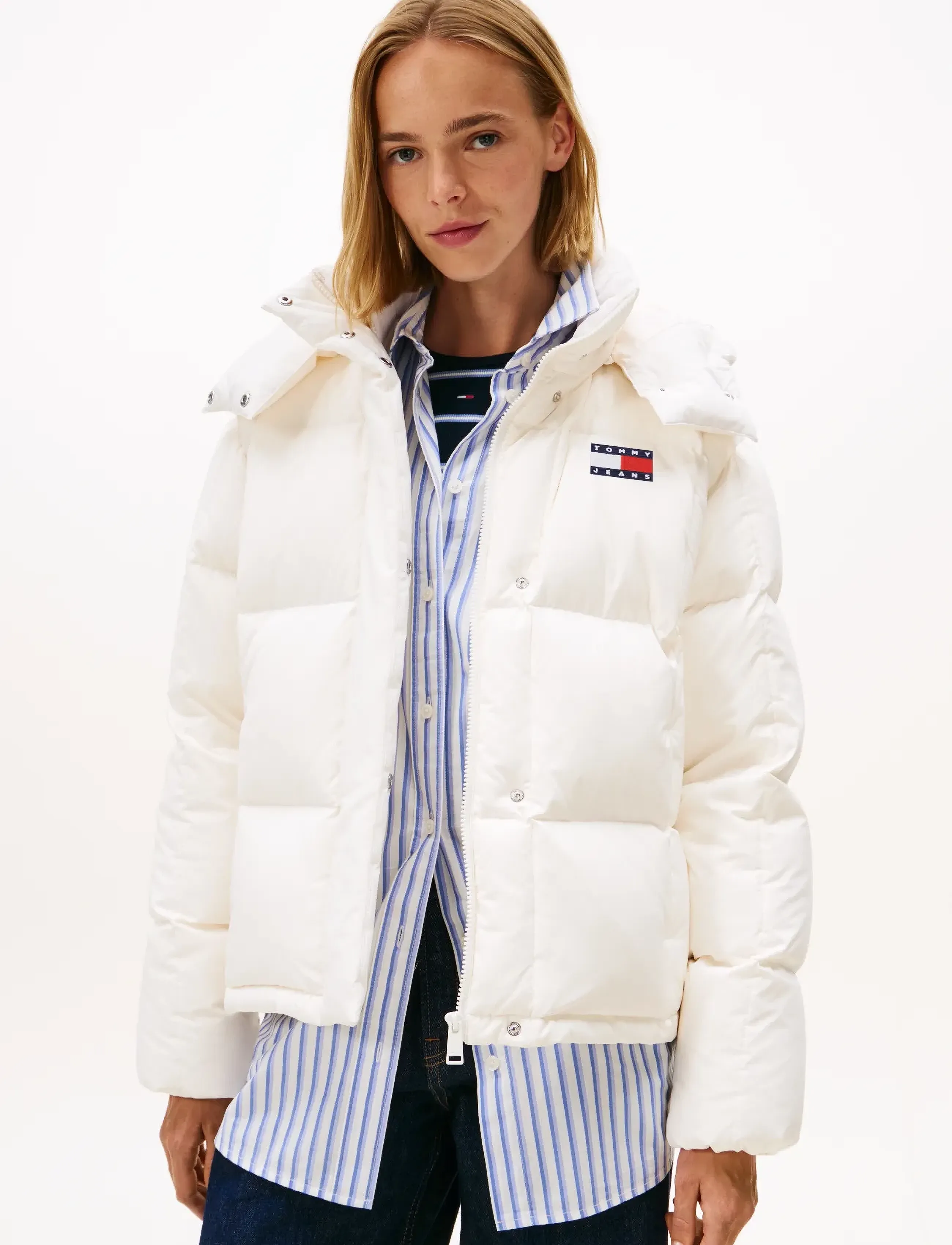 Tjw Alaska Grid Down Jacket Ext