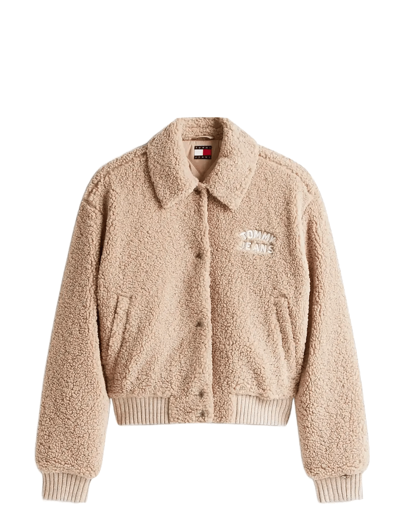 Tommy Jeans - Tjw Teddy Varsity