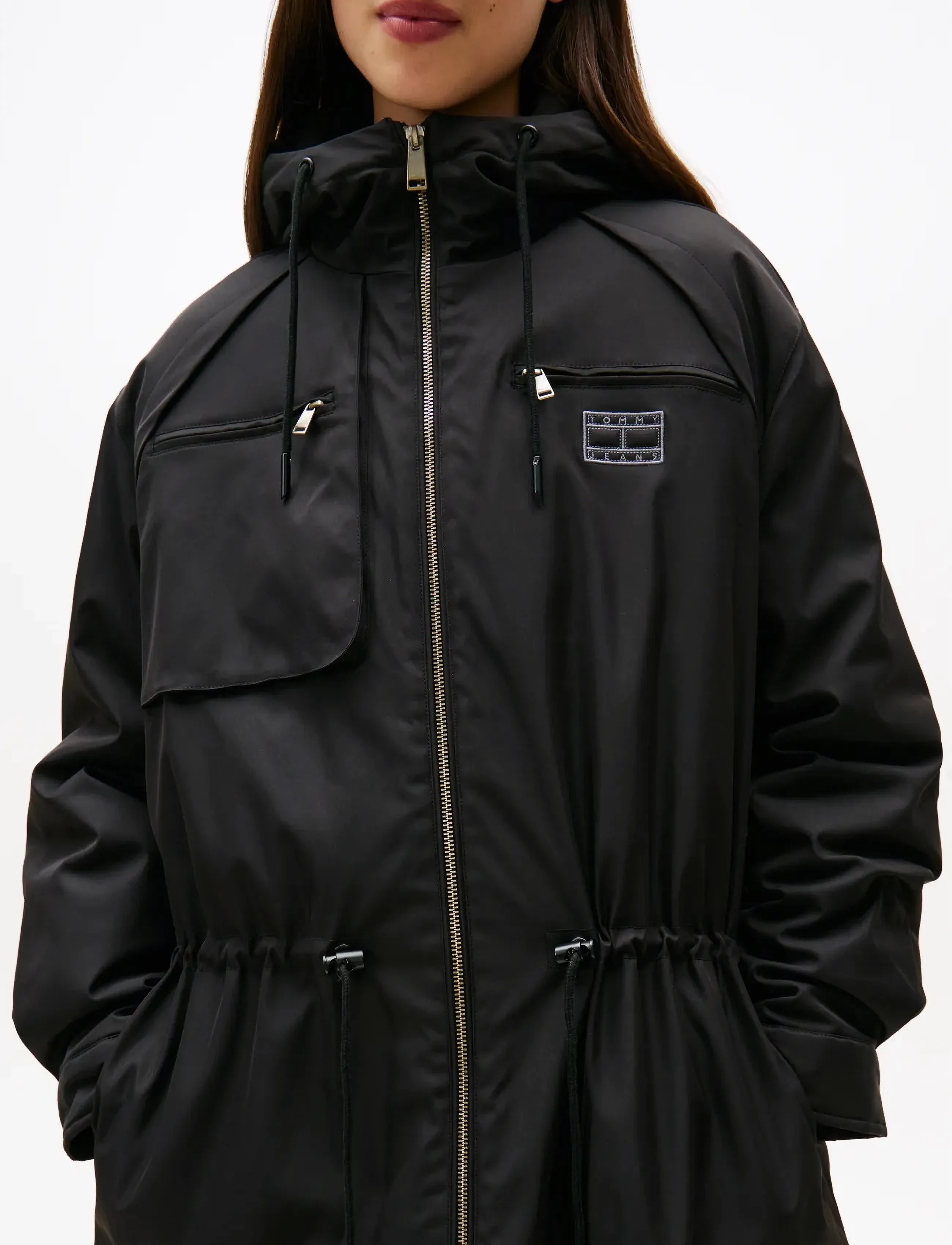 Tjw Midi Parka 2