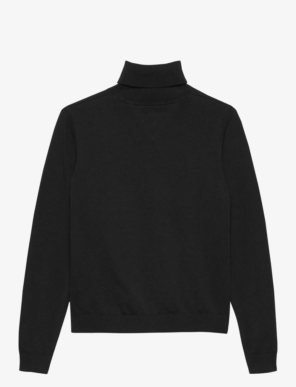 Tommy Jeans - TJW ESSENTIAL TRTLNK SWEATER - rullekraver - black - 2
