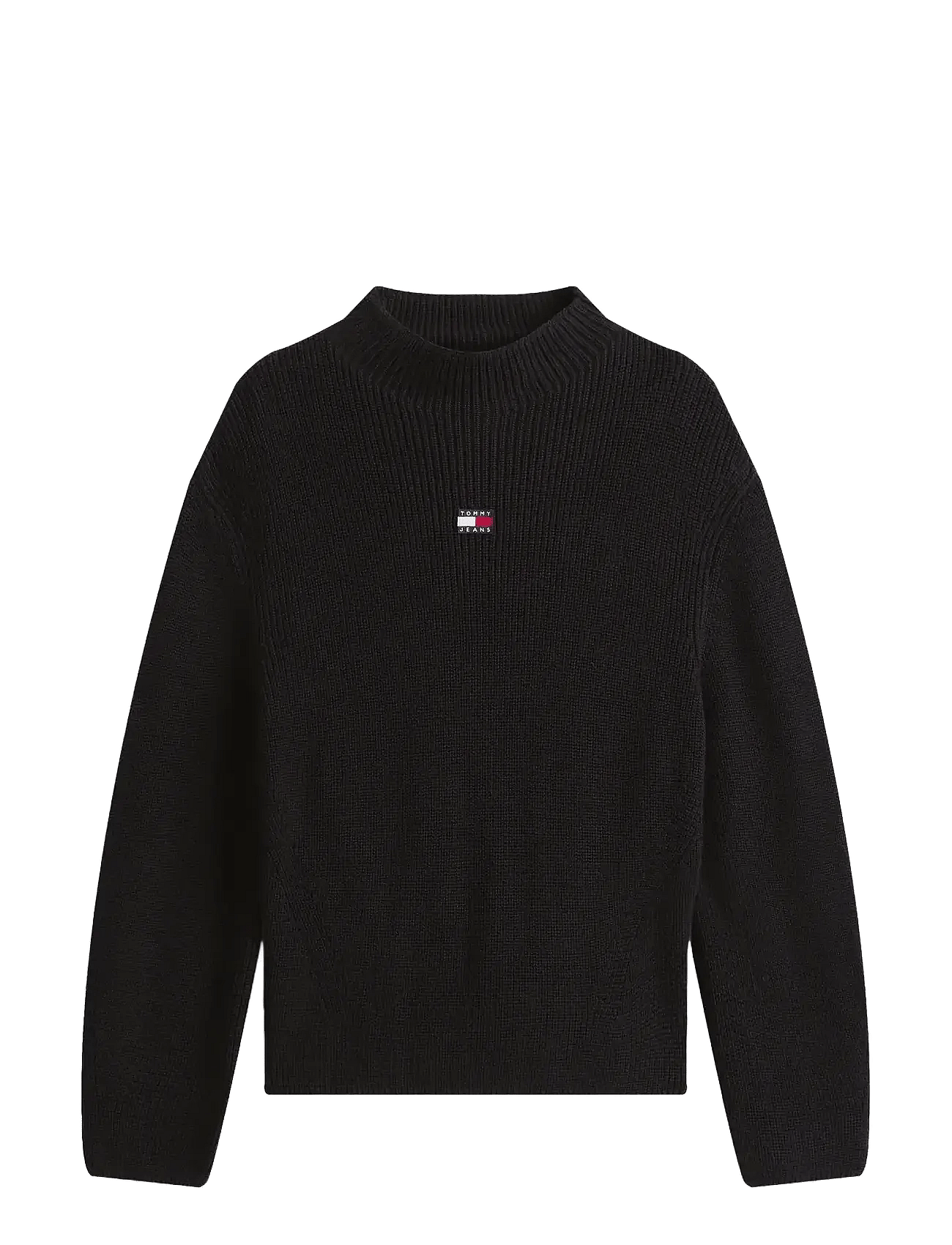 Tommy Jeans - Tjw Mockneck Badge