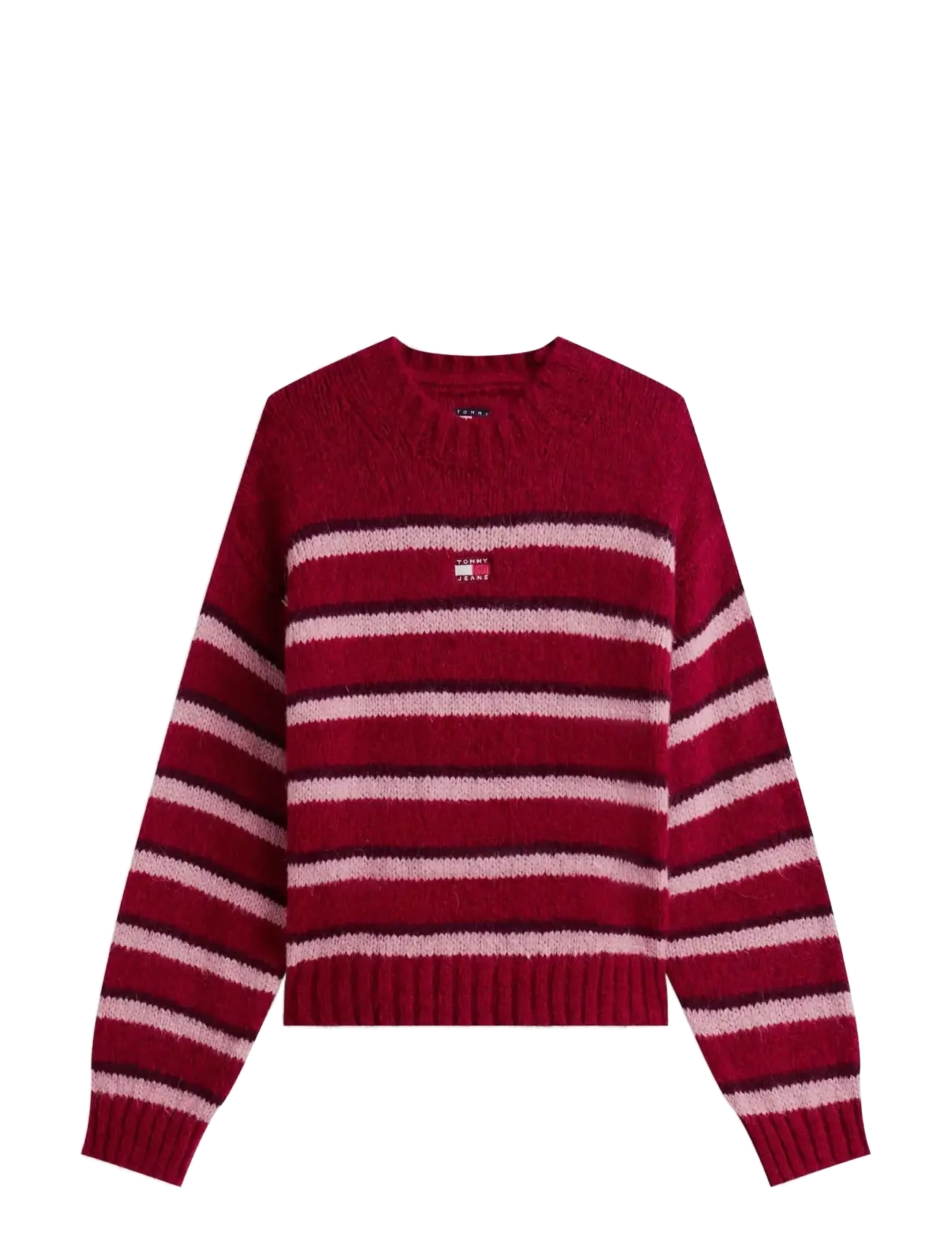Tommy Jeans - Tjw Badge Stripe