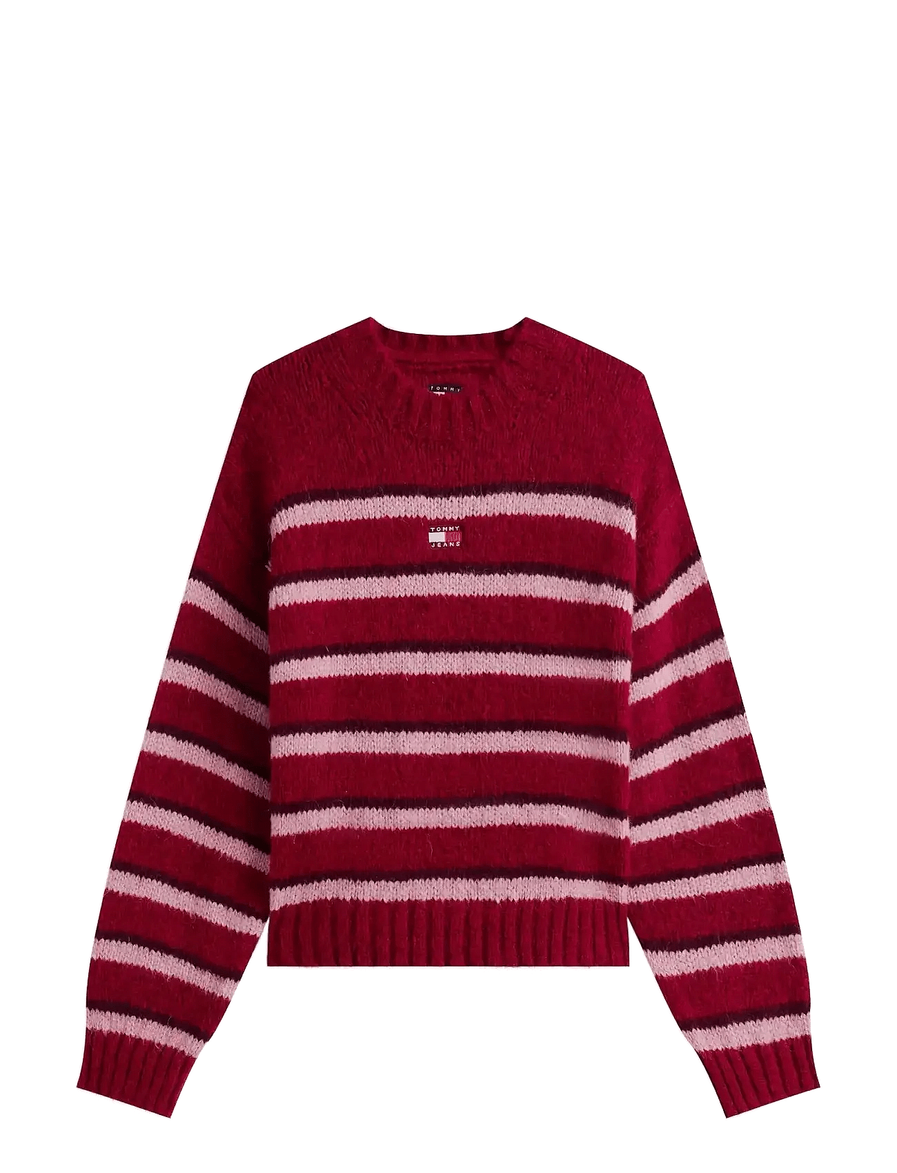 Tommy Jeans - Tjw Badge Stripe