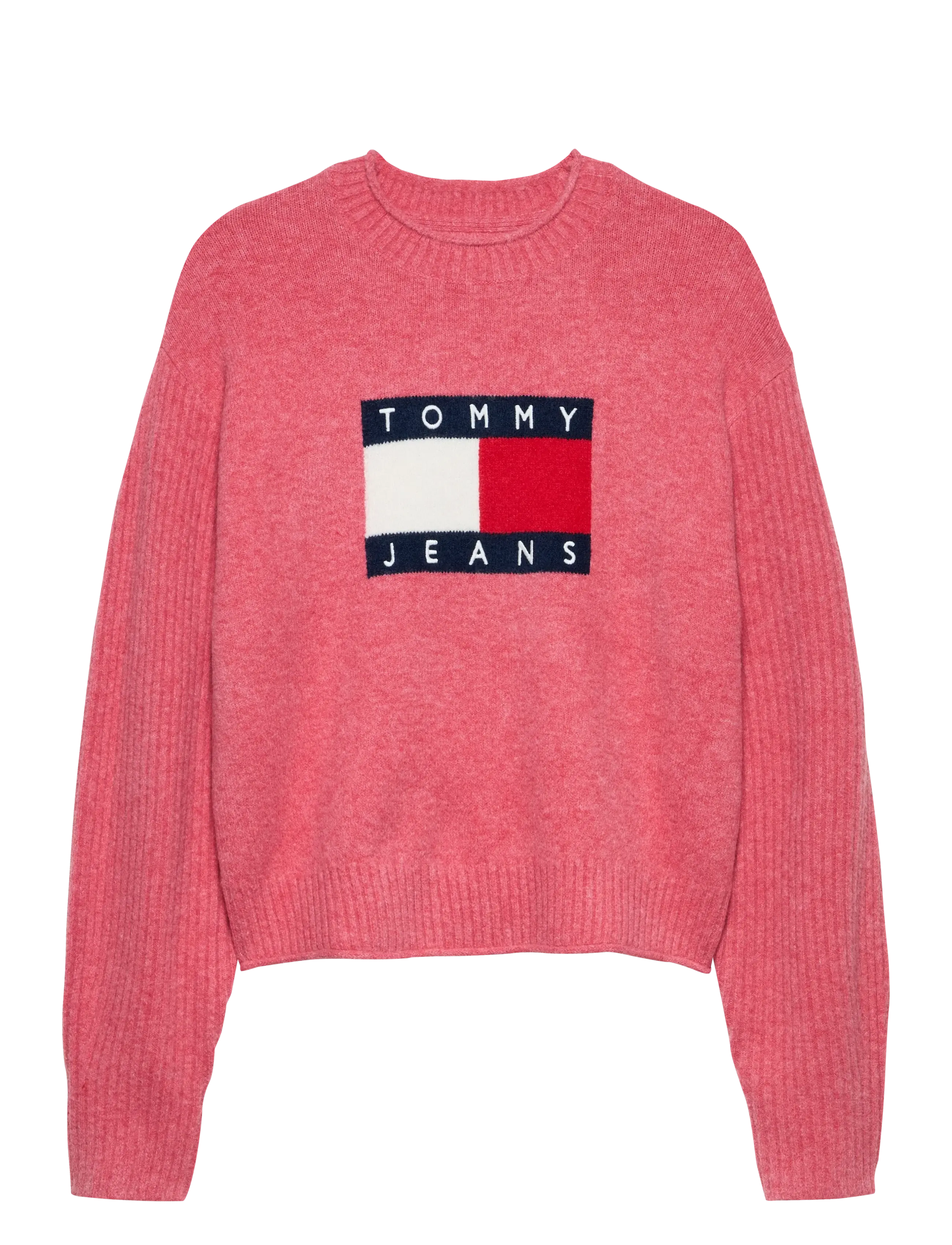 Tommy Jeans - Tjw Melange Flag