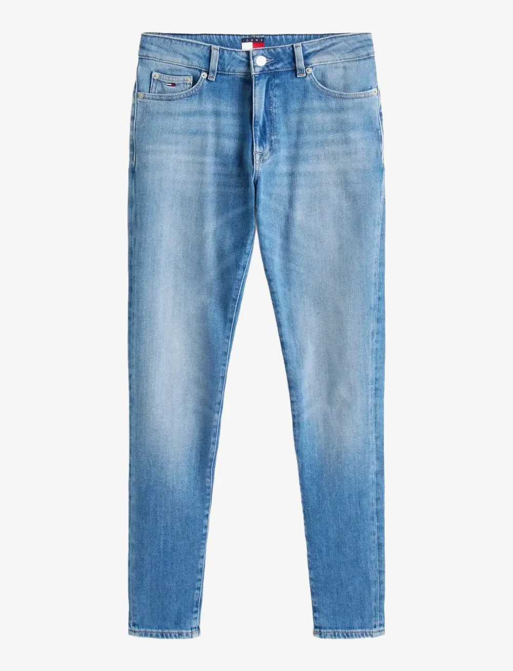 Tommy Jeans - LUCY MR SLIM DI5133 - skinny jeans - denim medium - 1