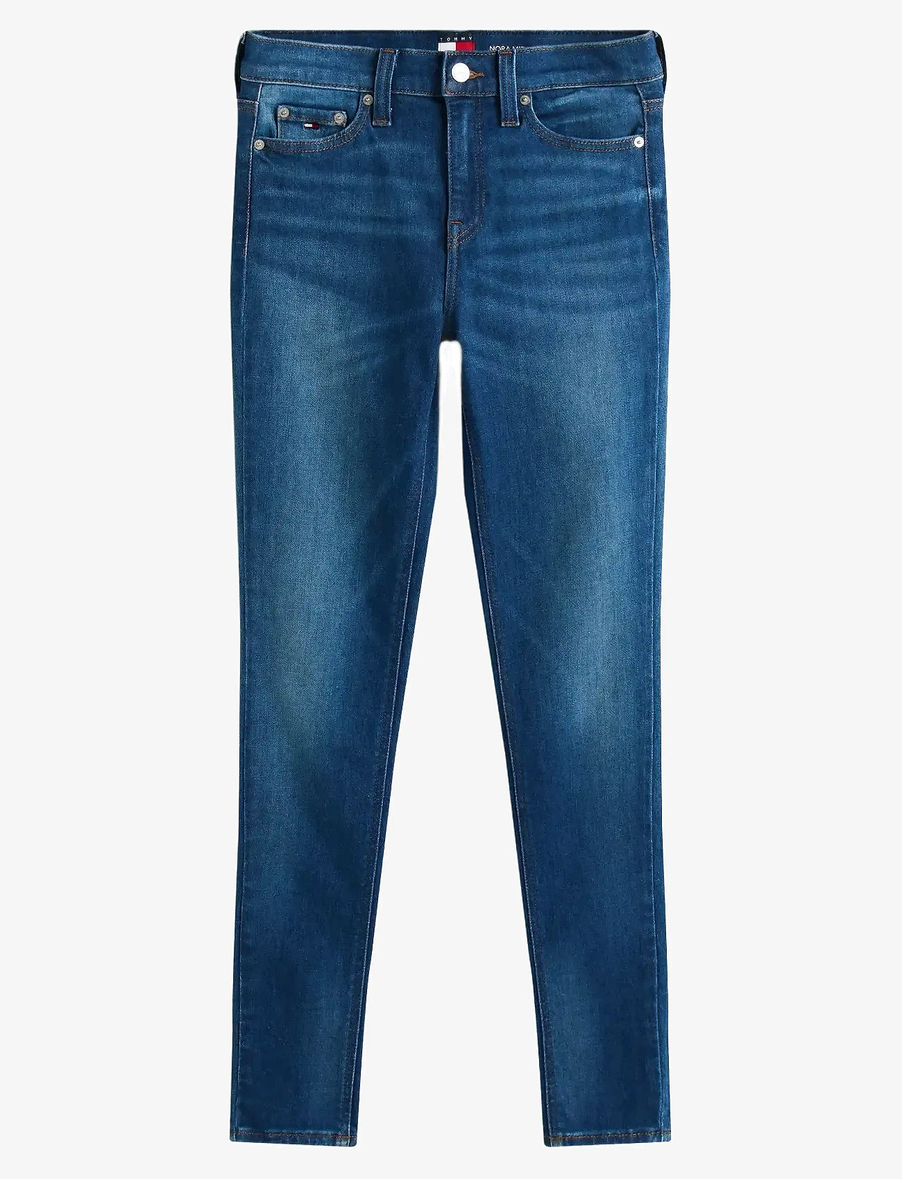 Tommy Jeans - NORA MD SKN DI1237 - skinny jeans - denim medium - 1