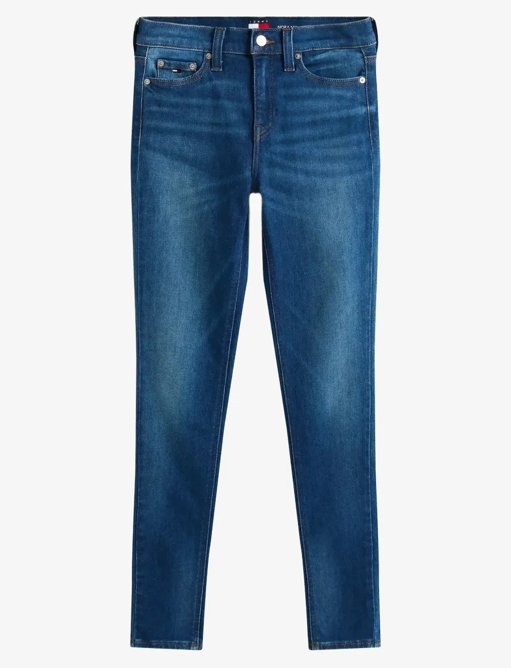 Tommy Jeans - NORA MD SKN DI1237 - skinny jeans - denim medium - 1