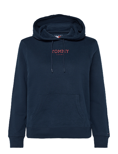Tjw Reg Ess Logo 2 Hoodie Ext - HæTtetrøJer