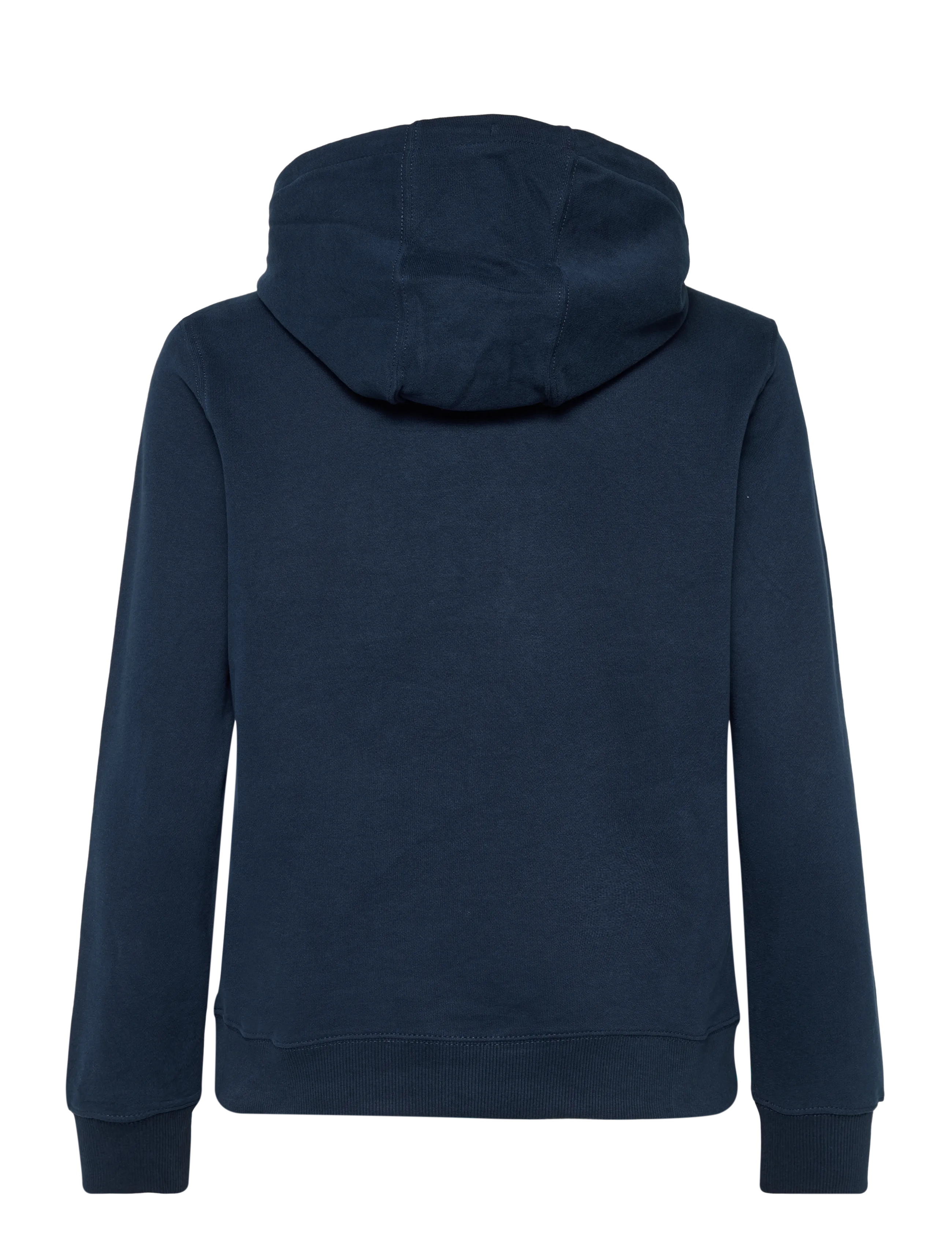 Tommy Jeans - TJW REG ESS LOGO 2 HOODIE EXT - hættetrøjer - dark night navy - 2