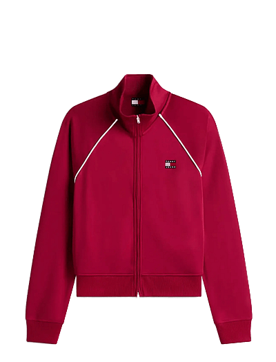 Tjw Badge Track Jacket Ext - Sportsjakker